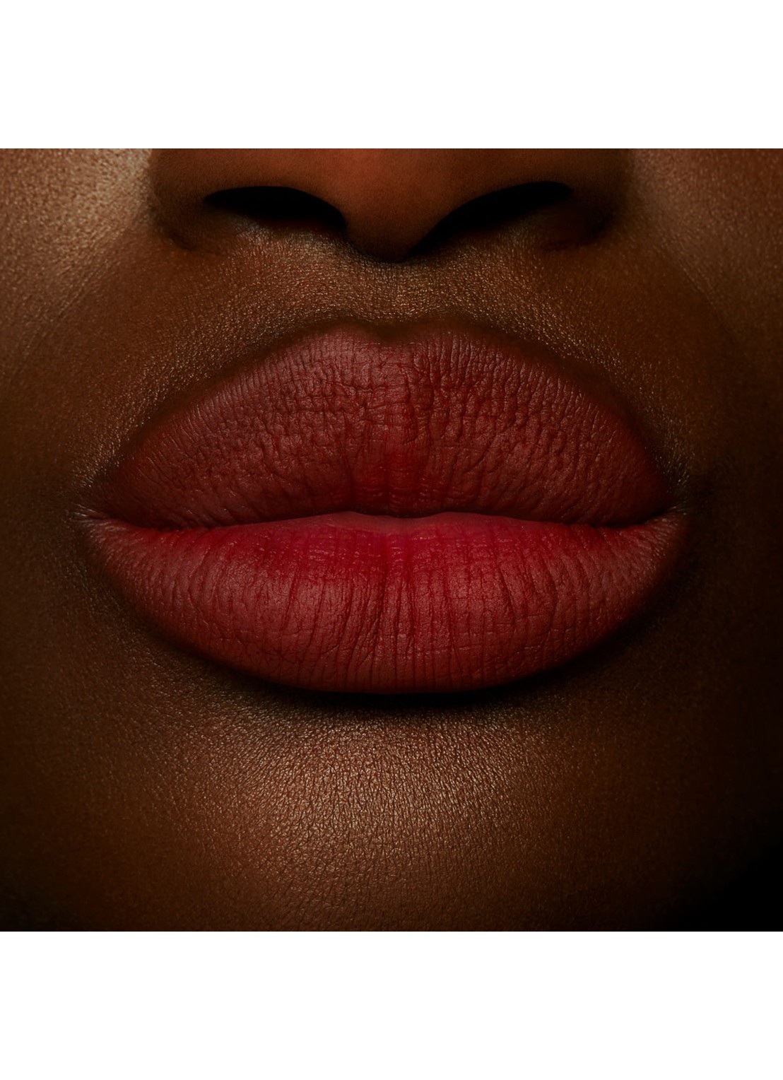 M·A·C Powder Kiss Lip + Cheek Mousse - lipstick - detail 3 marrakesh-mere