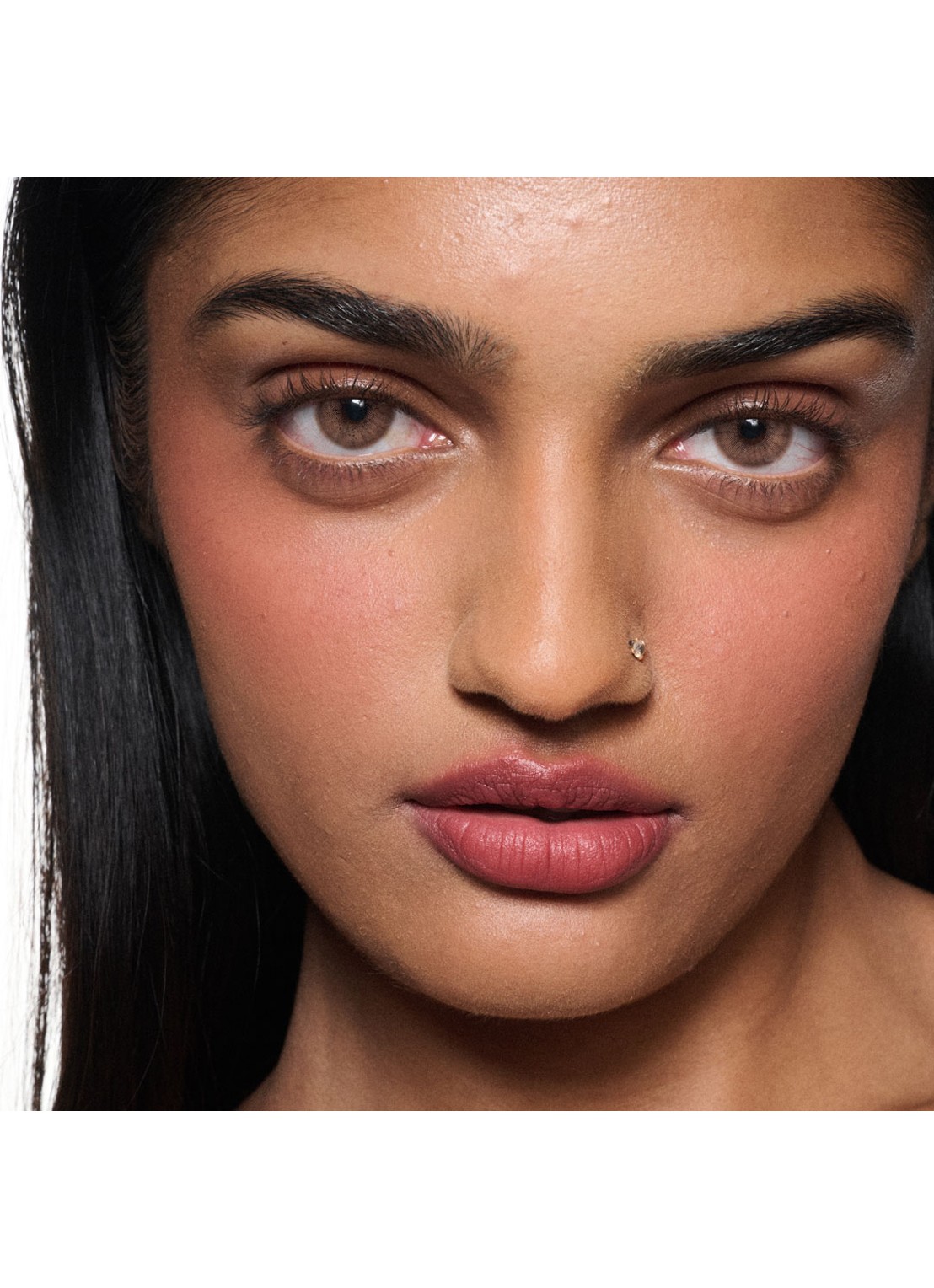 M·A·C Powder Kiss Lip + Cheek Mousse - lipstick - detail 6 fashion emergency