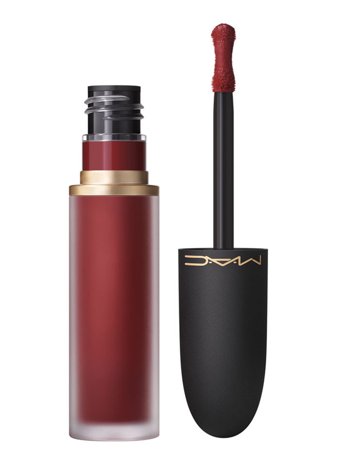 M·A·C Powder Kiss Lip + Cheek Mousse - lipstick - voorkant fashion emergency