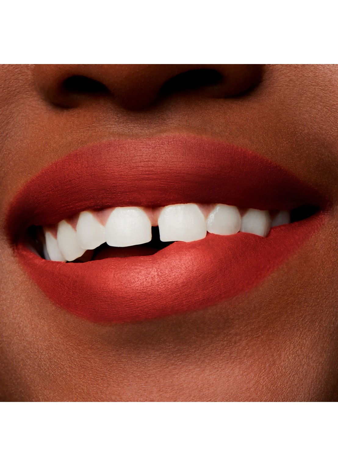 M·A·C Powder Kiss Lip + Cheek Mousse - lipstick - detail 5 rhythm 'n' roses
