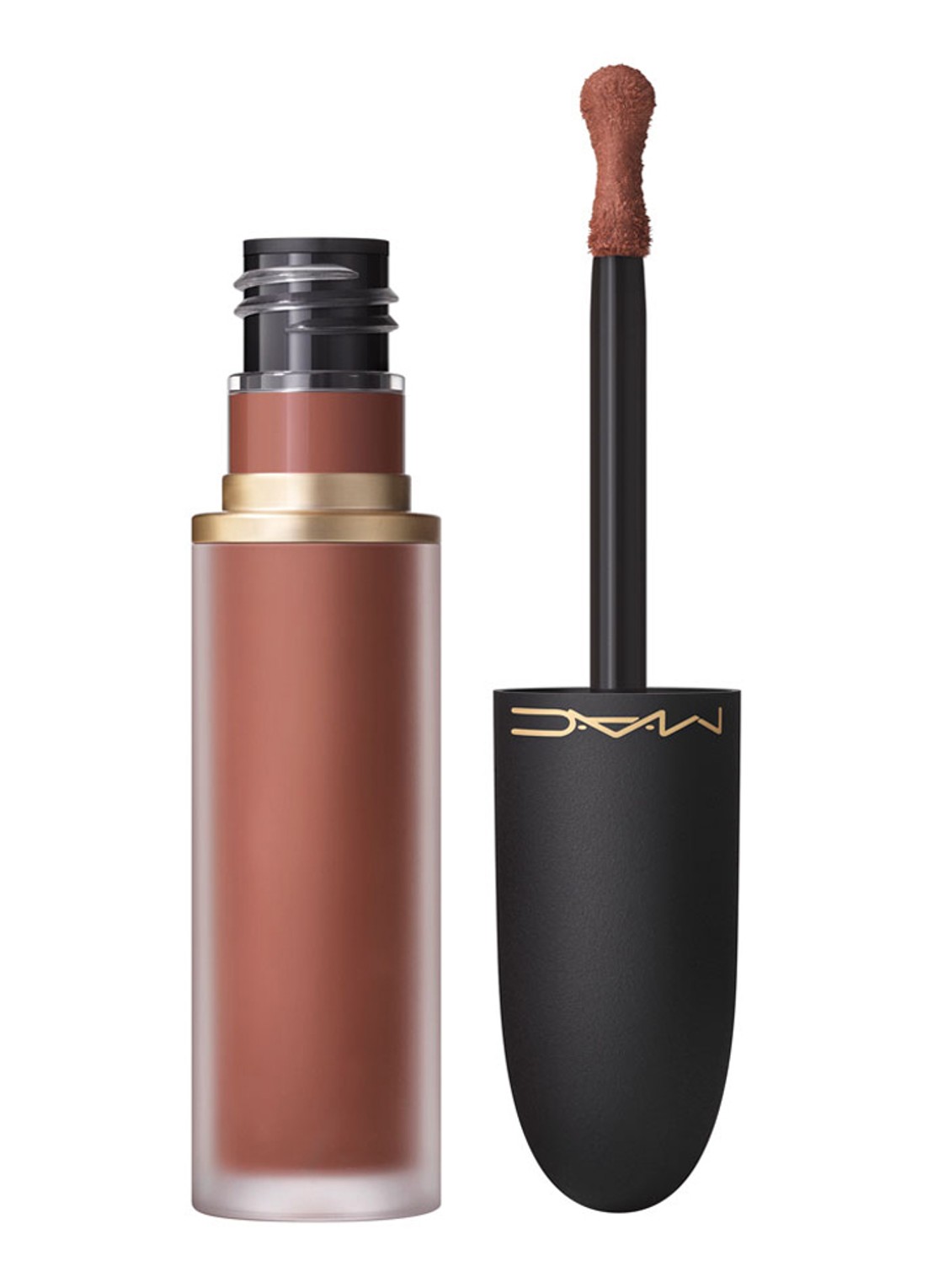 M·A·C Powder Kiss Lip + Cheek Mousse - lipstick - voorkant 5 taken