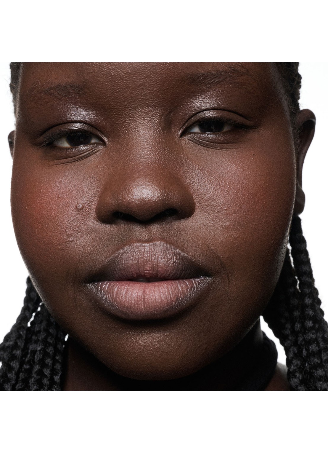 M·A·C Powder Kiss Lip + Cheek Mousse - lipstick - detail 7 buffiest
