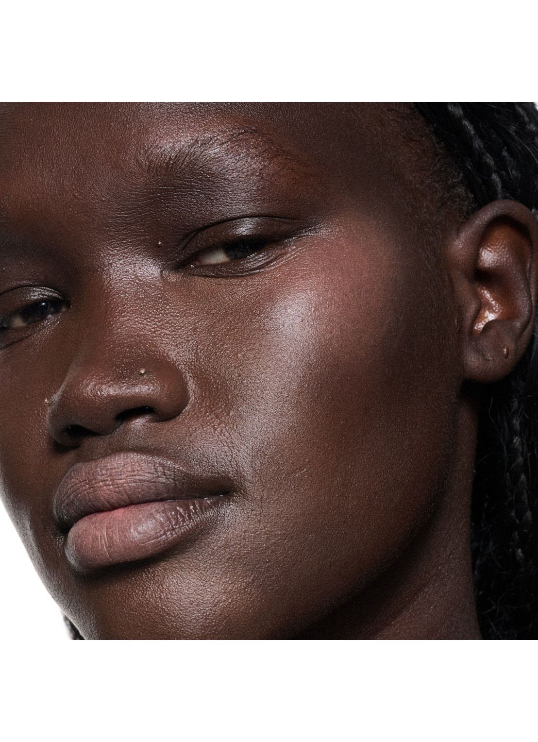M·A·C Powder Kiss Lip + Cheek Mousse - lipstick - detail 7 habit