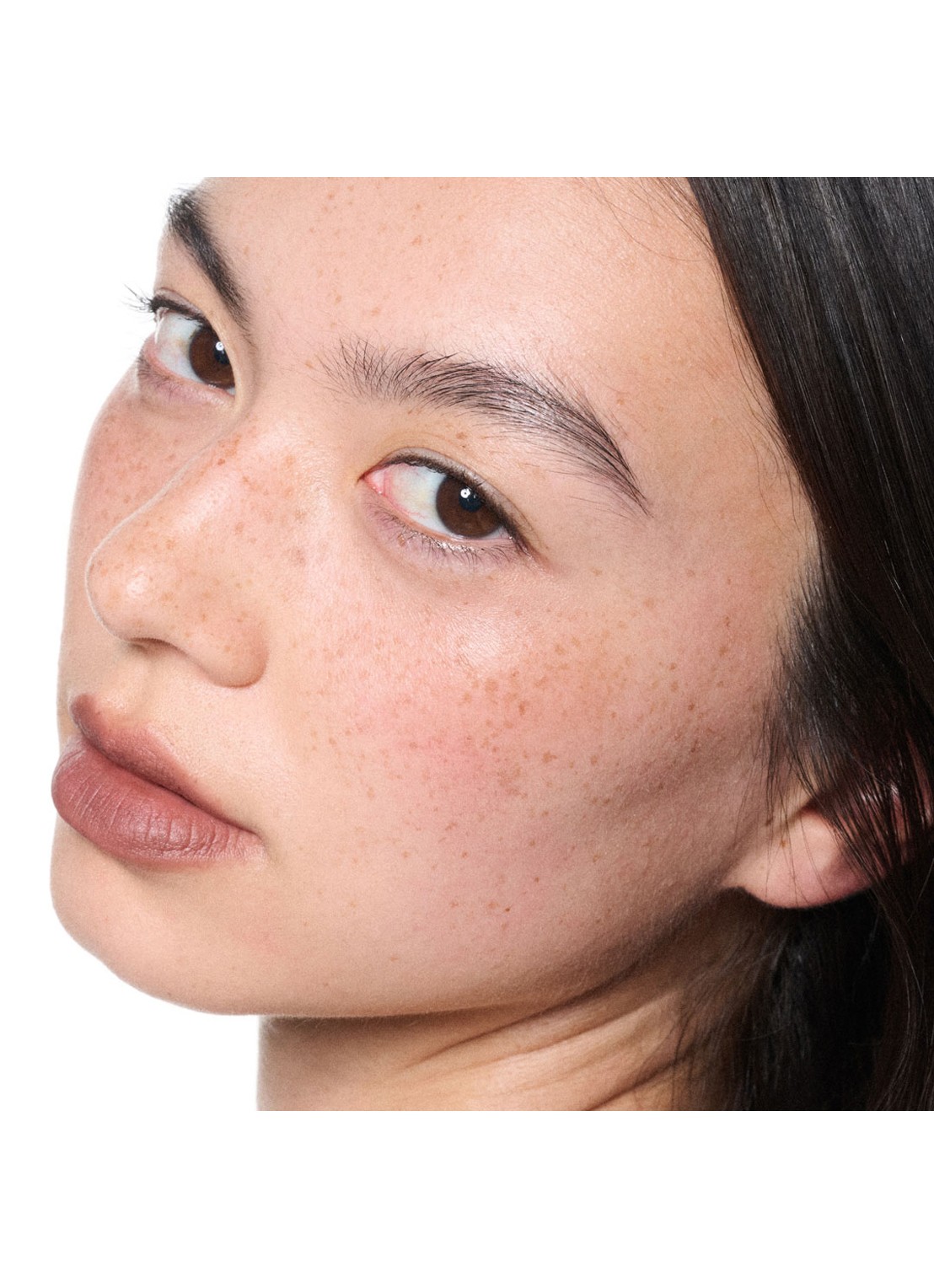 M·A·C Powder Kiss Lip + Cheek Mousse - lipstick - detail 6 chestnut