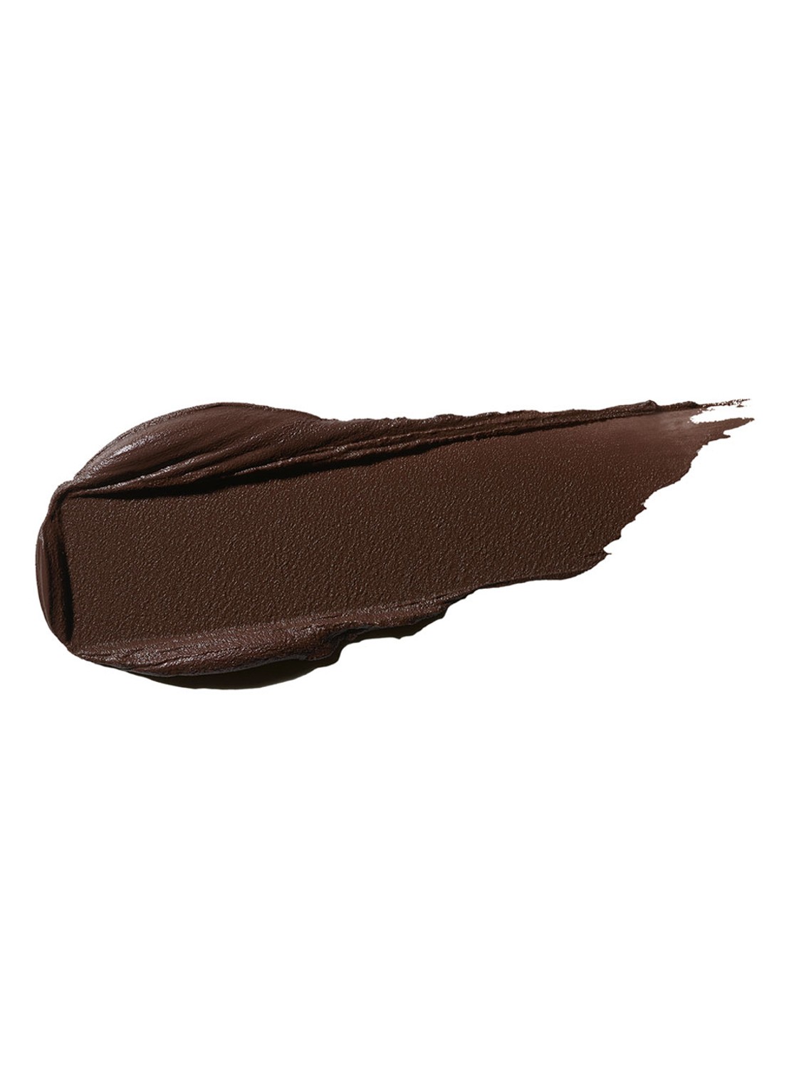 M·A·C Powder Kiss Lip + Cheek Mousse - lipstick - voorkant 2 chestnut
