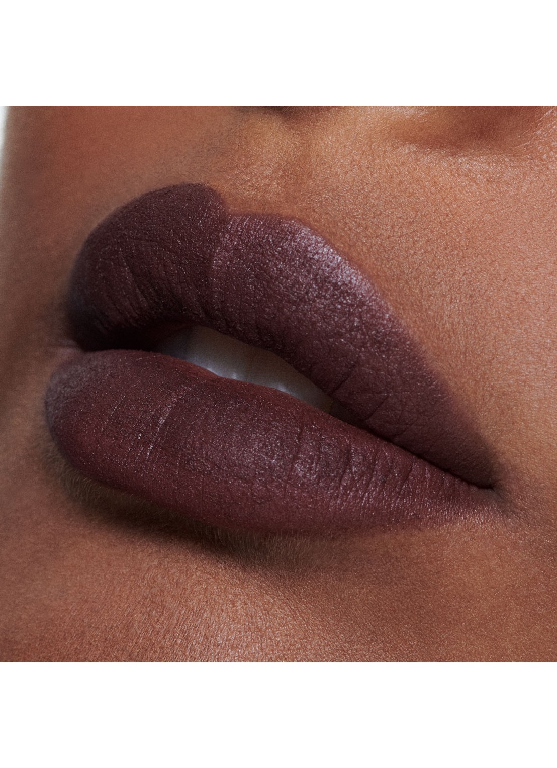 M·A·C Powder Kiss Lip + Cheek Mousse - lipstick - detail 3 rekindled