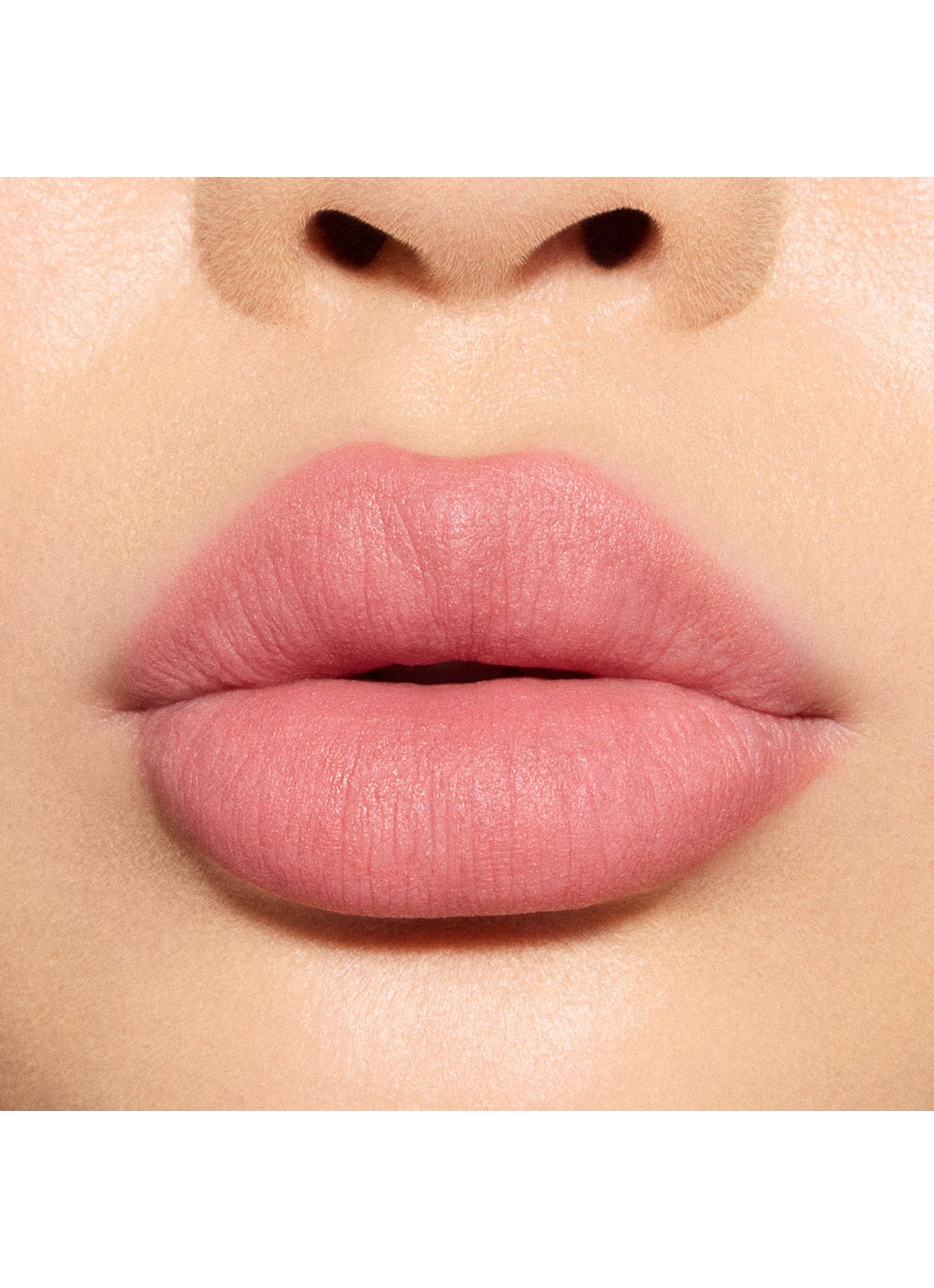 M·A·C Powder Kiss Lip + Cheek Mousse - lipstick - detail 2 velvet teddy