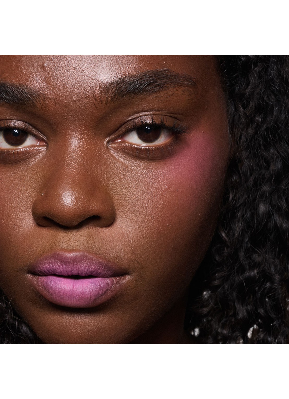 M·A·C Powder Kiss Lip + Cheek Mousse - lipstick - detail 7 something borrowed