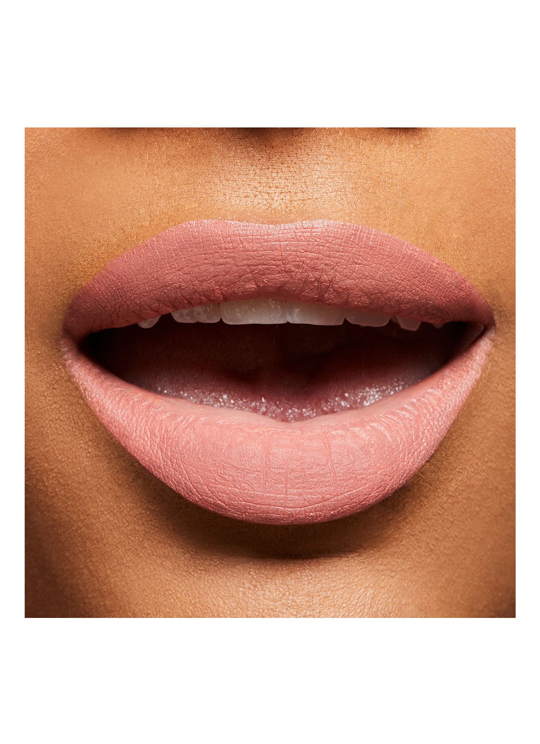M·A·C Powder Kiss Lipstick - detail 5 a little tamed