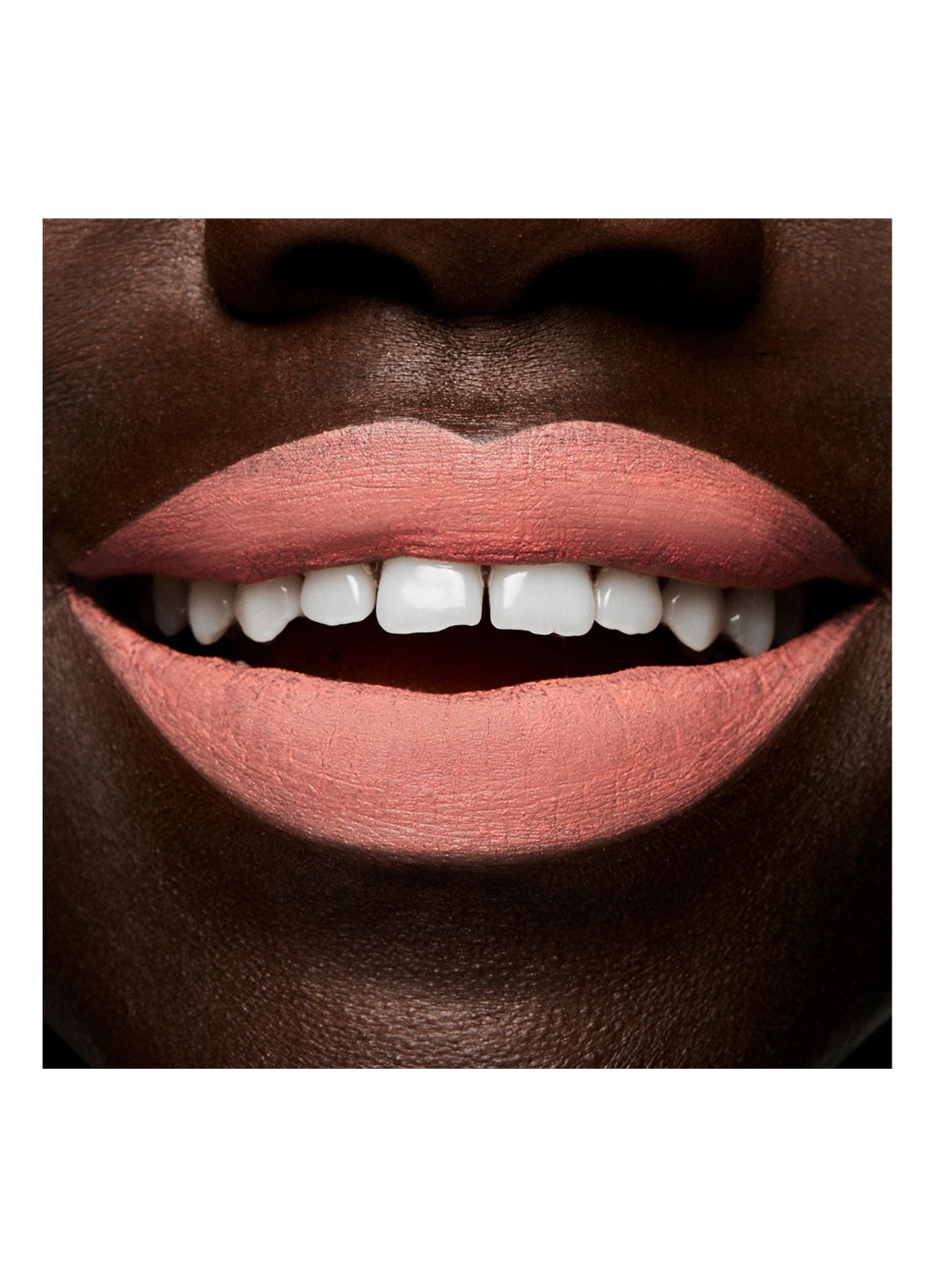 M·A·C Powder Kiss Lipstick - detail 6 a little tamed