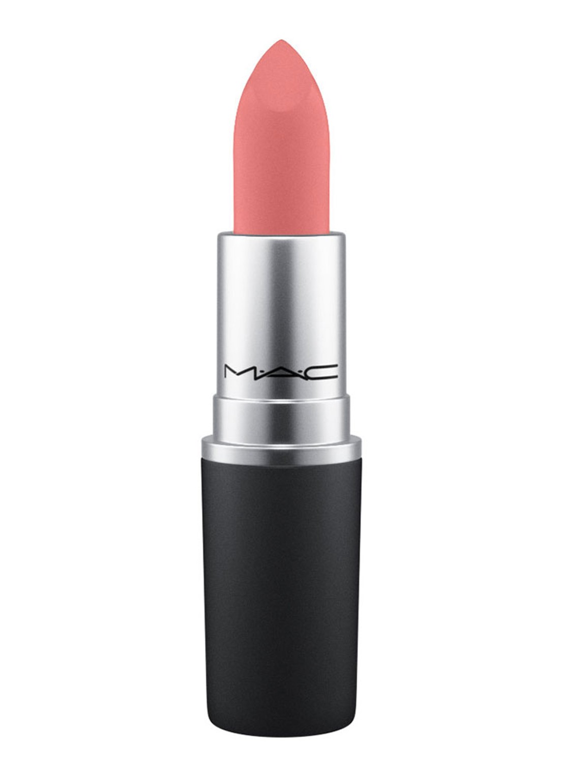 M·A·C Powder Kiss Lipstick - voorkant a little tamed
