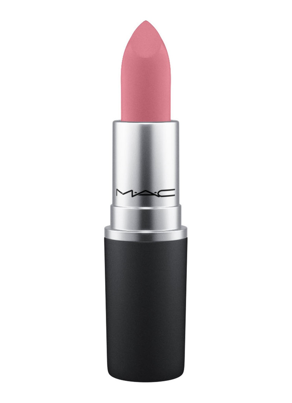 M·A·C Powder Kiss Lipstick - voorkant 5 sultriness