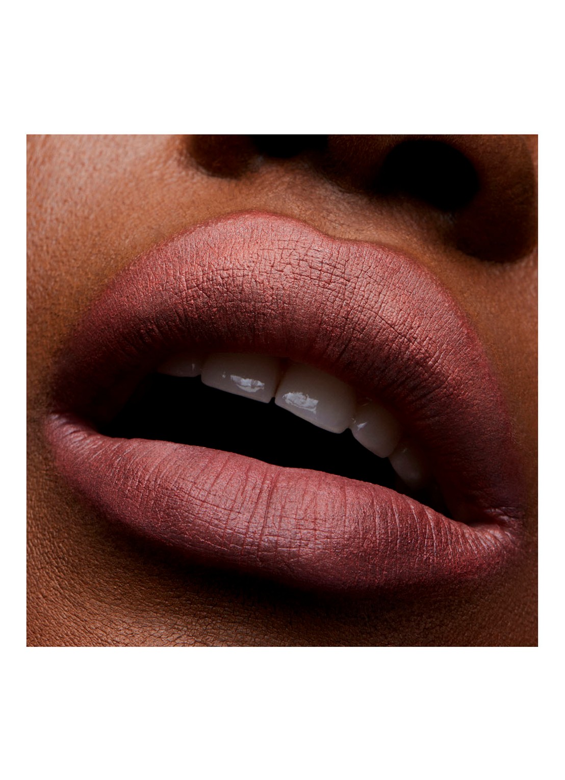 M·A·C Powder Kiss Lipstick - detail 5 sultry move