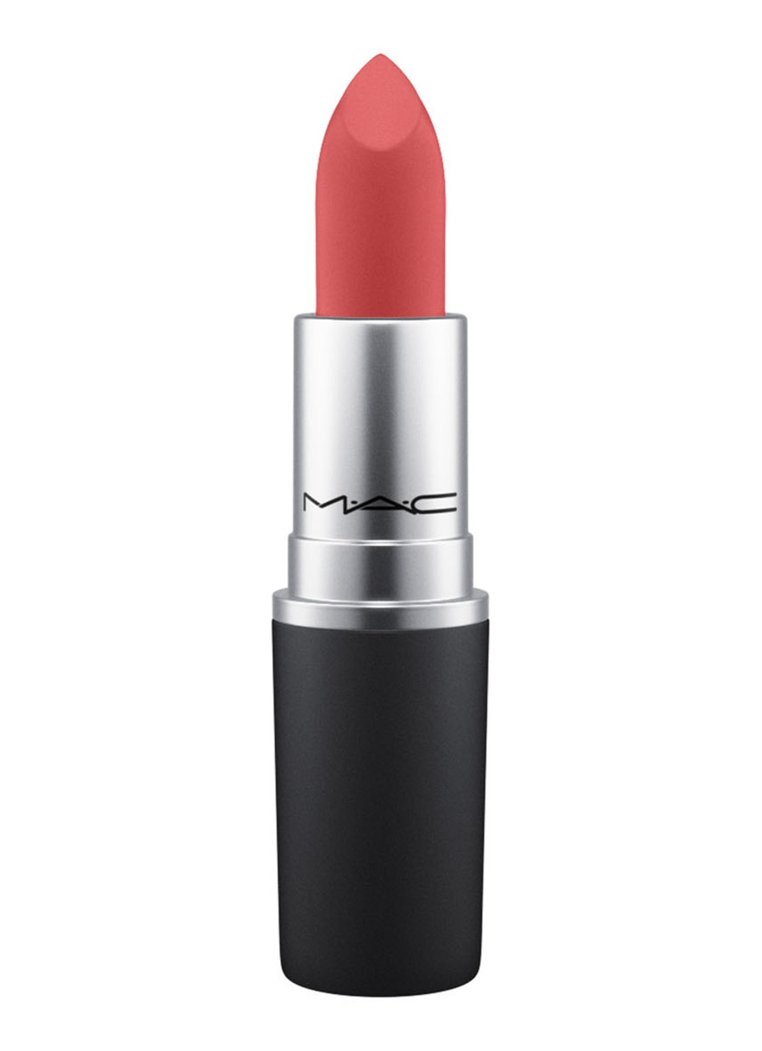 M·A·C Powder Kiss Lipstick - voorkant 5 stay curious