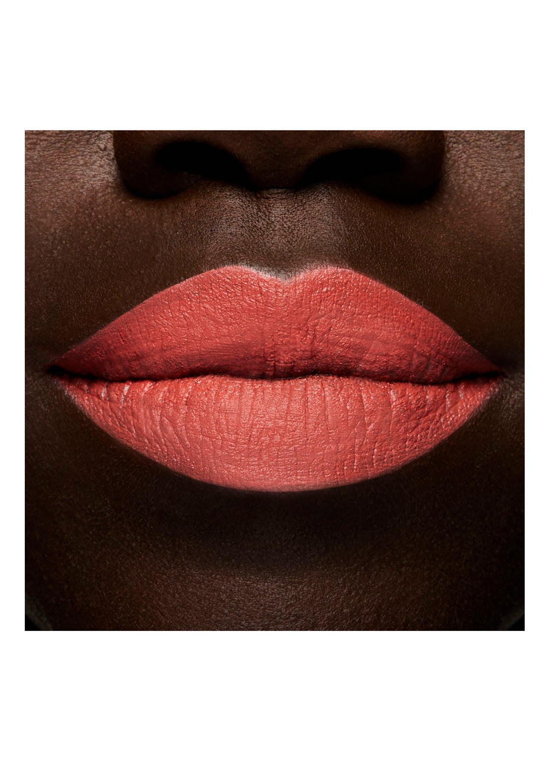 M·A·C Powder Kiss Lipstick - detail 5 mull it over