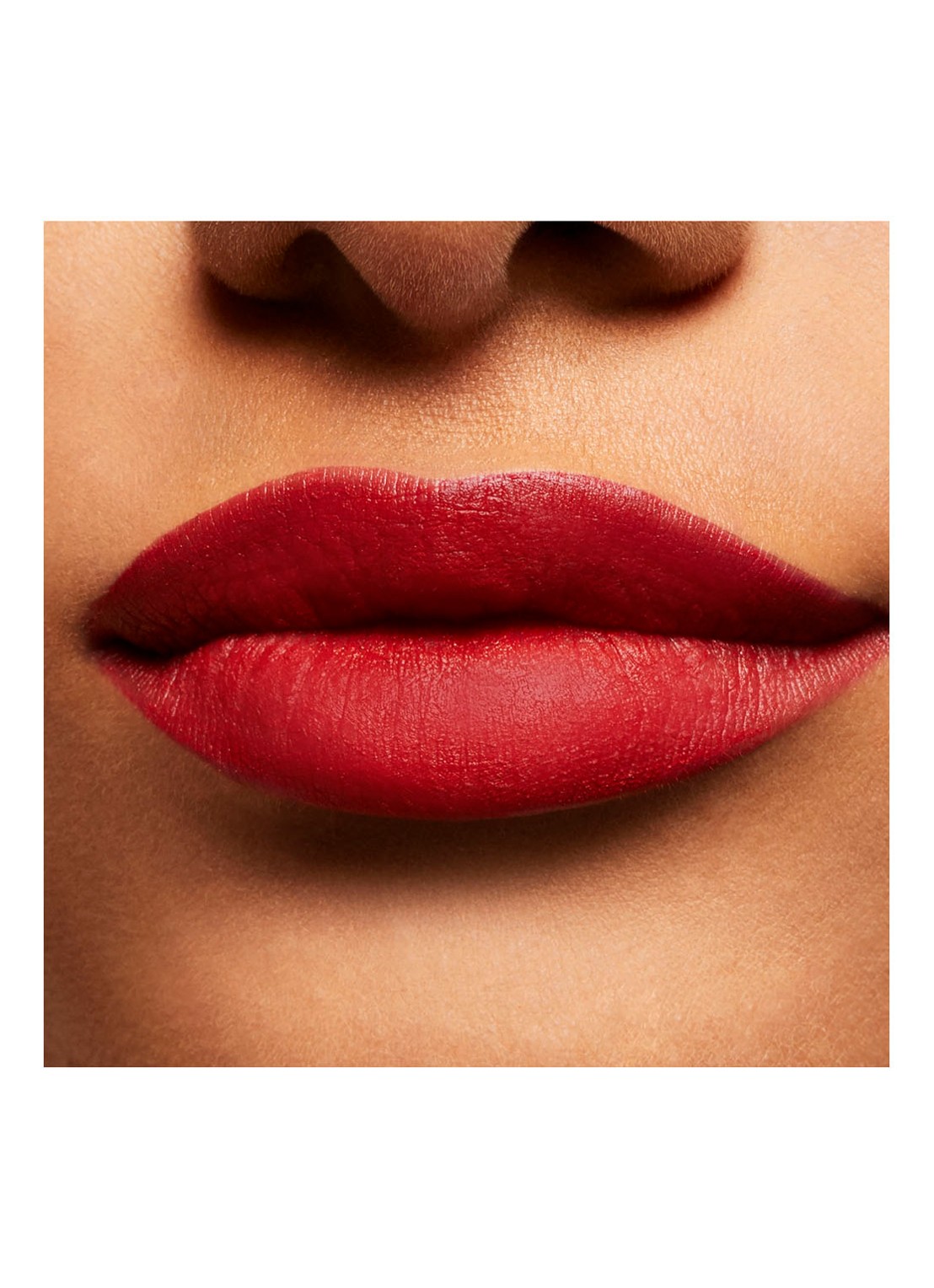 M·A·C Powder Kiss Lipstick - detail 4 devoted to chili