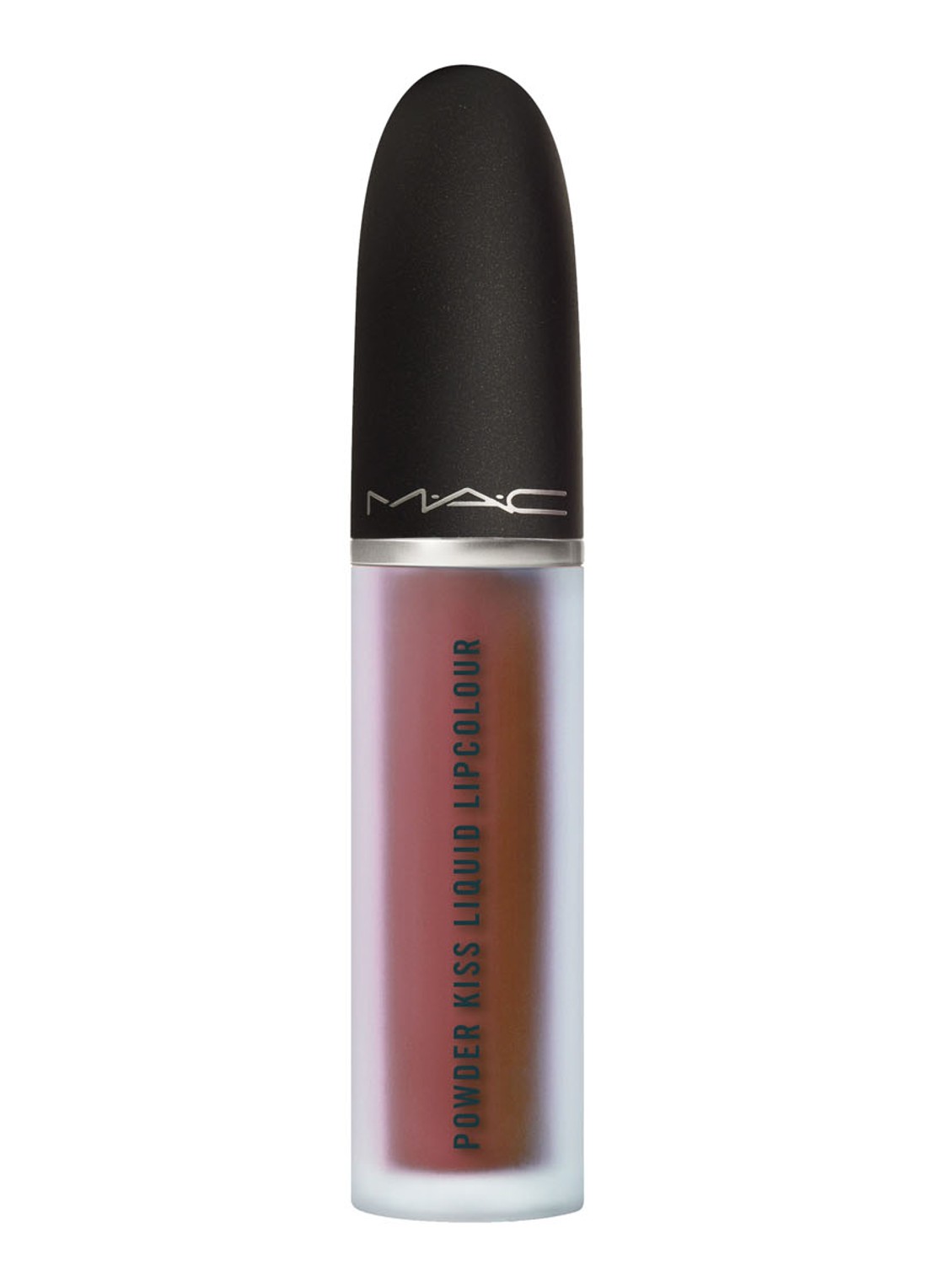 M·A·C Powder Kiss Liquid Lipcolour - liquid lipstick - voorkant 2 roze