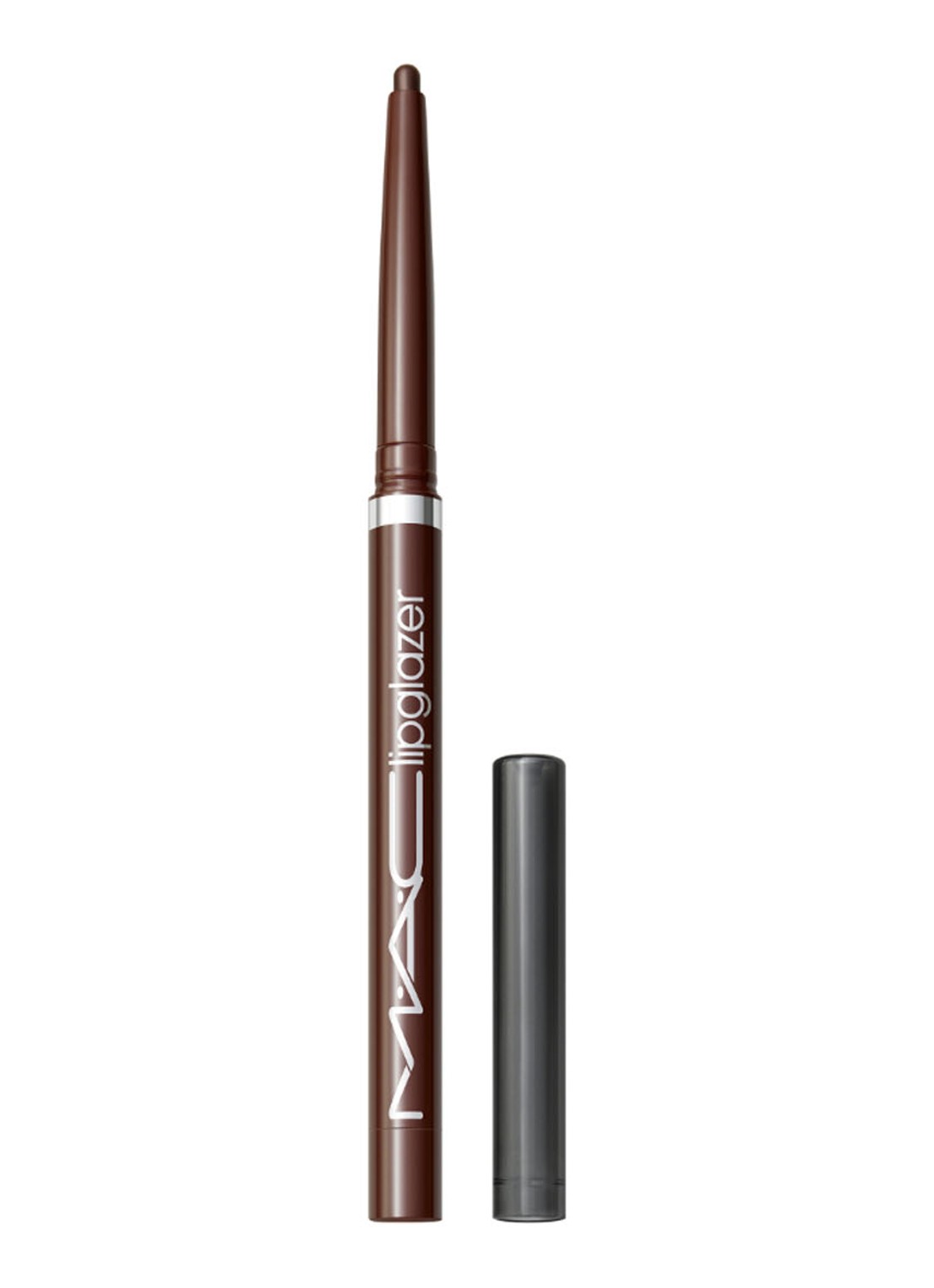 M·A·C Powder Kiss Velvet Blur Slim Stick - Limited Edition lipstick - voorkant root for me!