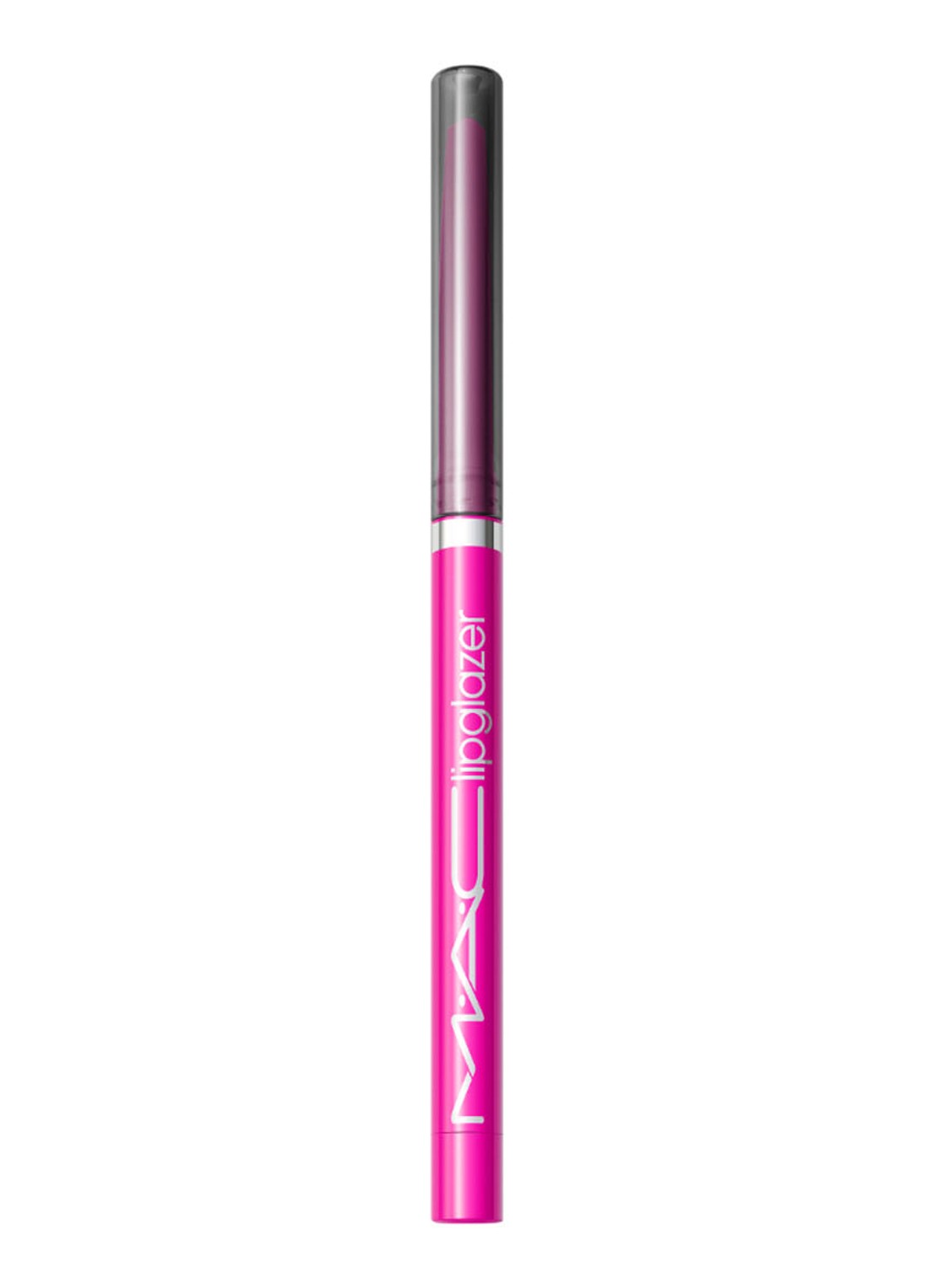 M·A·C Powder Kiss Velvet Blur Slim Stick - Limited Edition lipstick - detail 2 candy yum-yum
