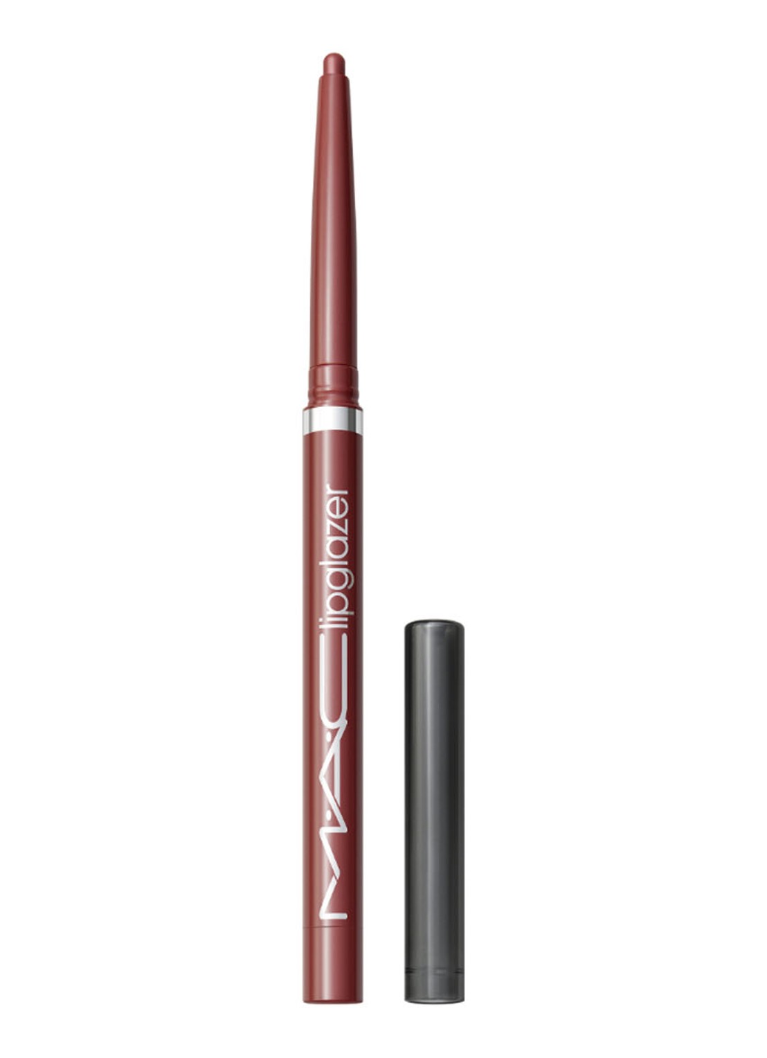M·A·C Powder Kiss Velvet Blur Slim Stick - Limited Edition lipstick - voorkant 5 whirlin'