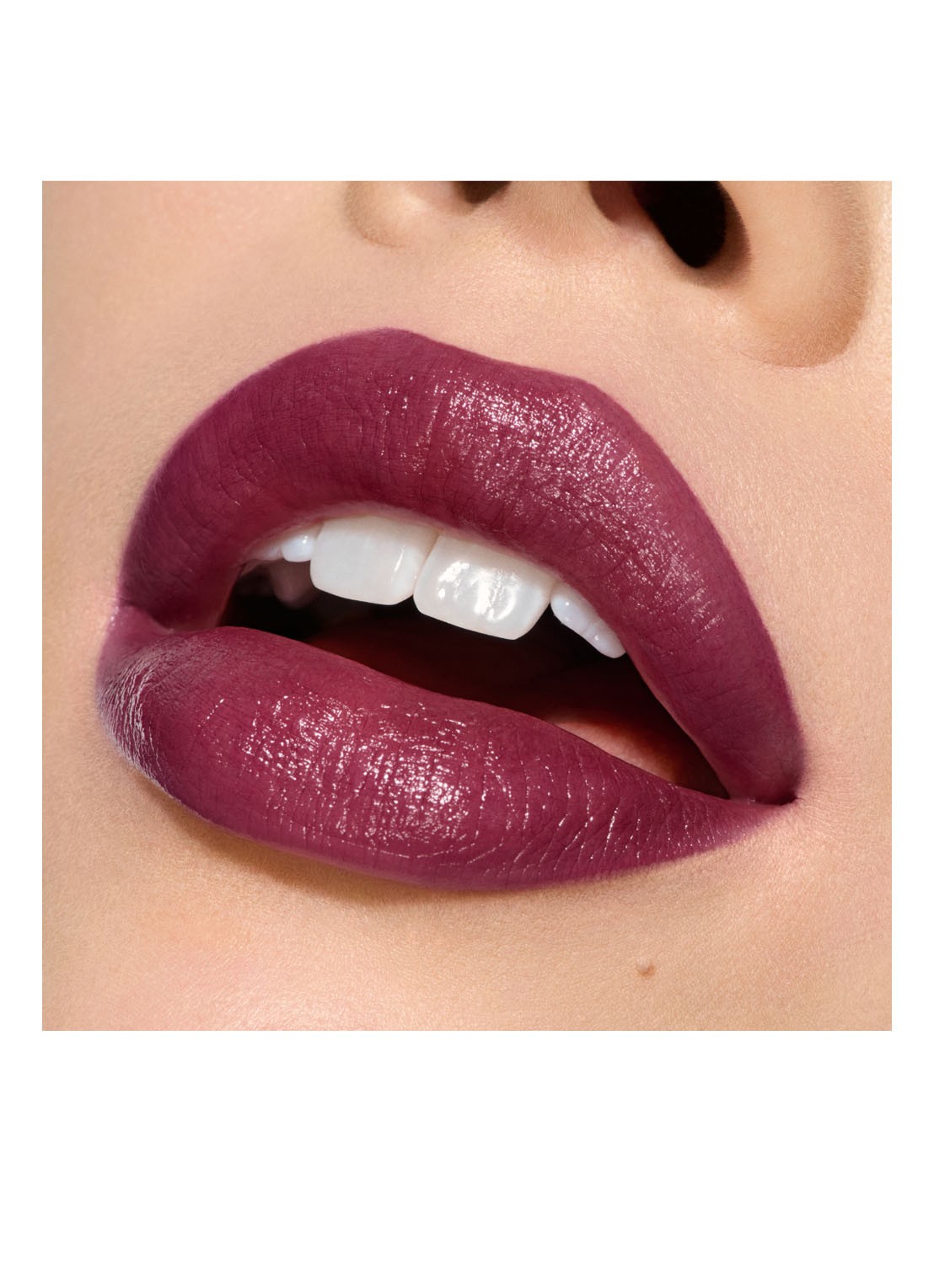 M·A·C Powder Kiss Velvet Blur Slim Stick - Limited Edition lipstick - detail 5 nightmoth