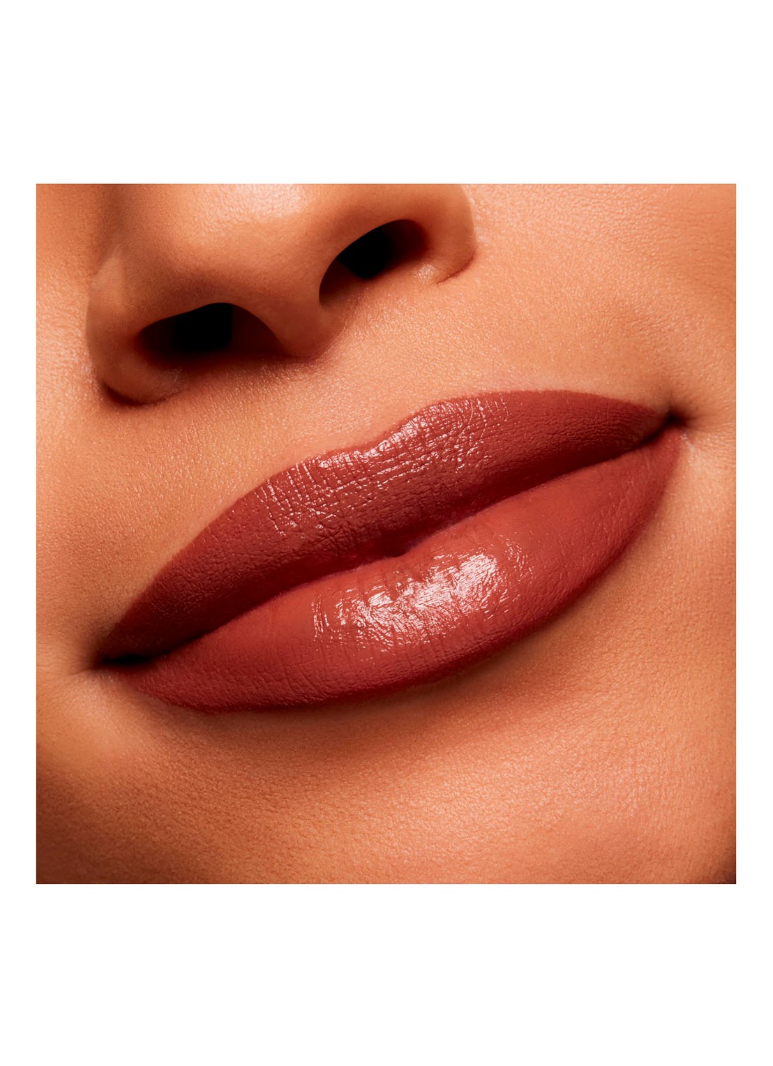 M·A·C Powder Kiss Velvet Blur Slim Stick - lippenstift - detail 2 spice world