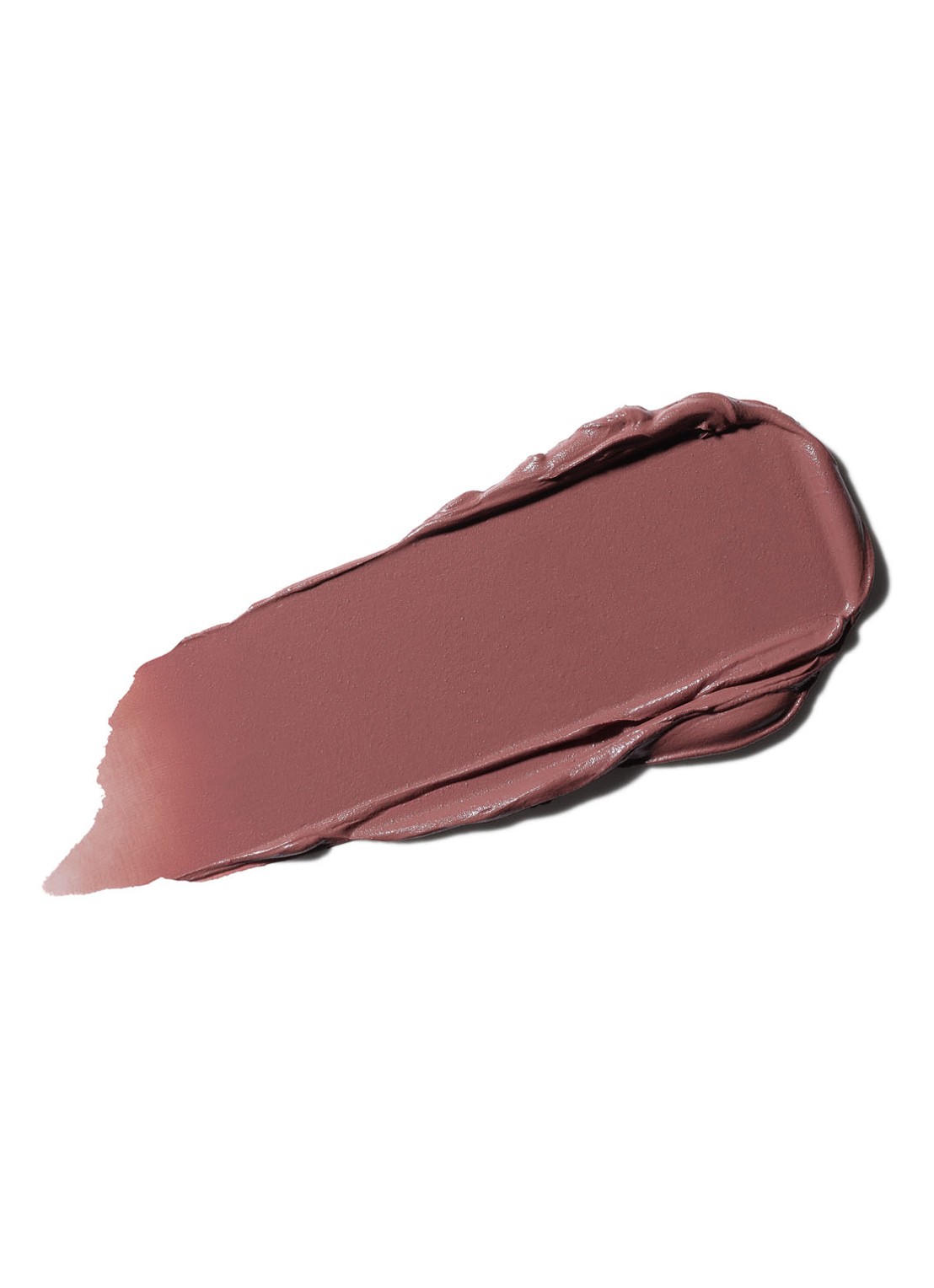 M·A·C Powder Kiss Velvet Blur Slim Stick - lipstick - detail 2 over the taupe