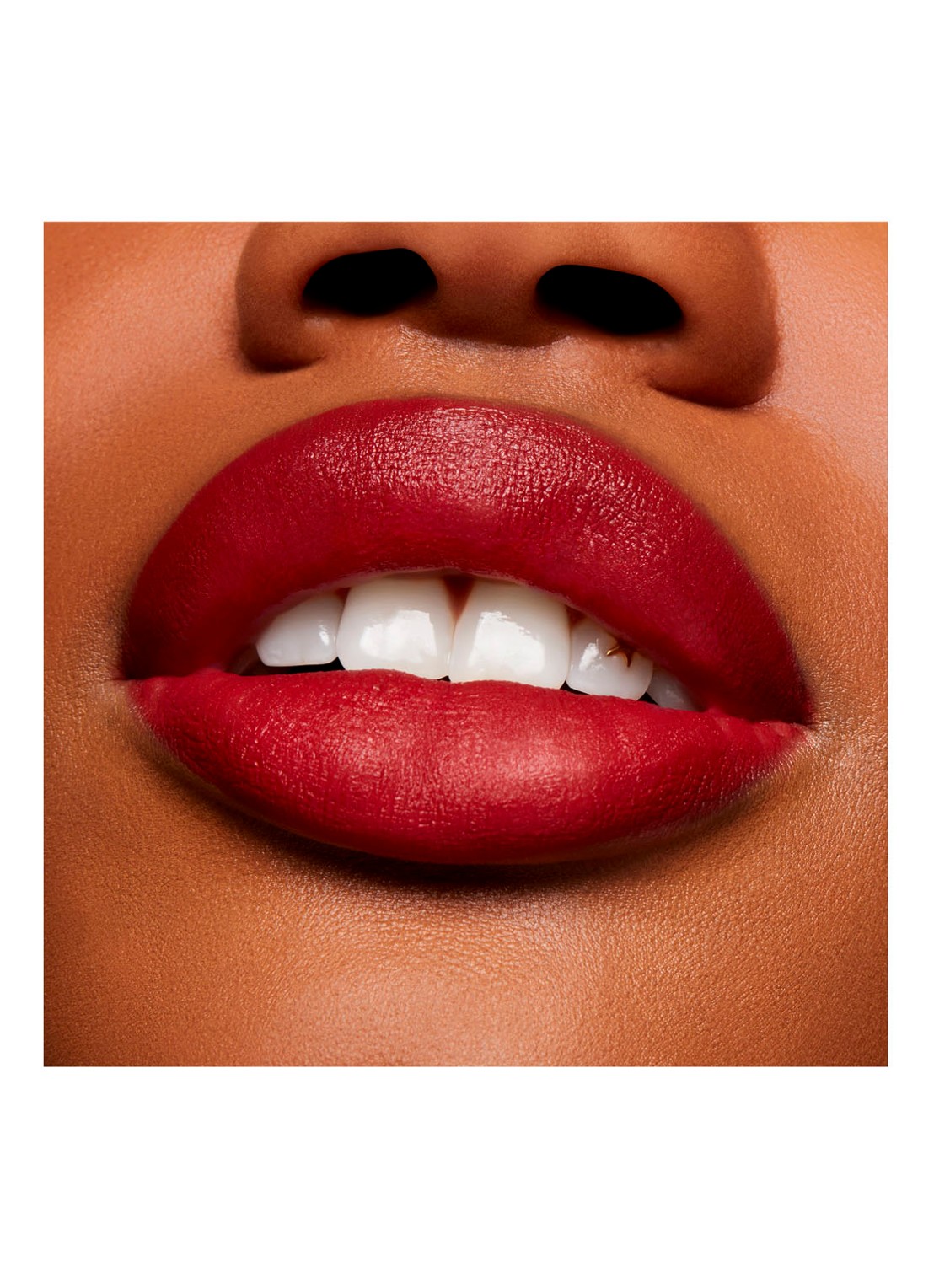 M·A·C Powder Kiss Velvet Blur Slim Stick - lipstick - detail 4 dubonnet buzz