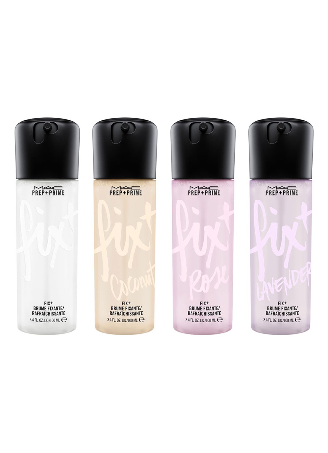 M·A·C Prep + Prime Fix+ Mattifying Mist - matterende make-up setting- & fixing spray - voorkant 2 undefined