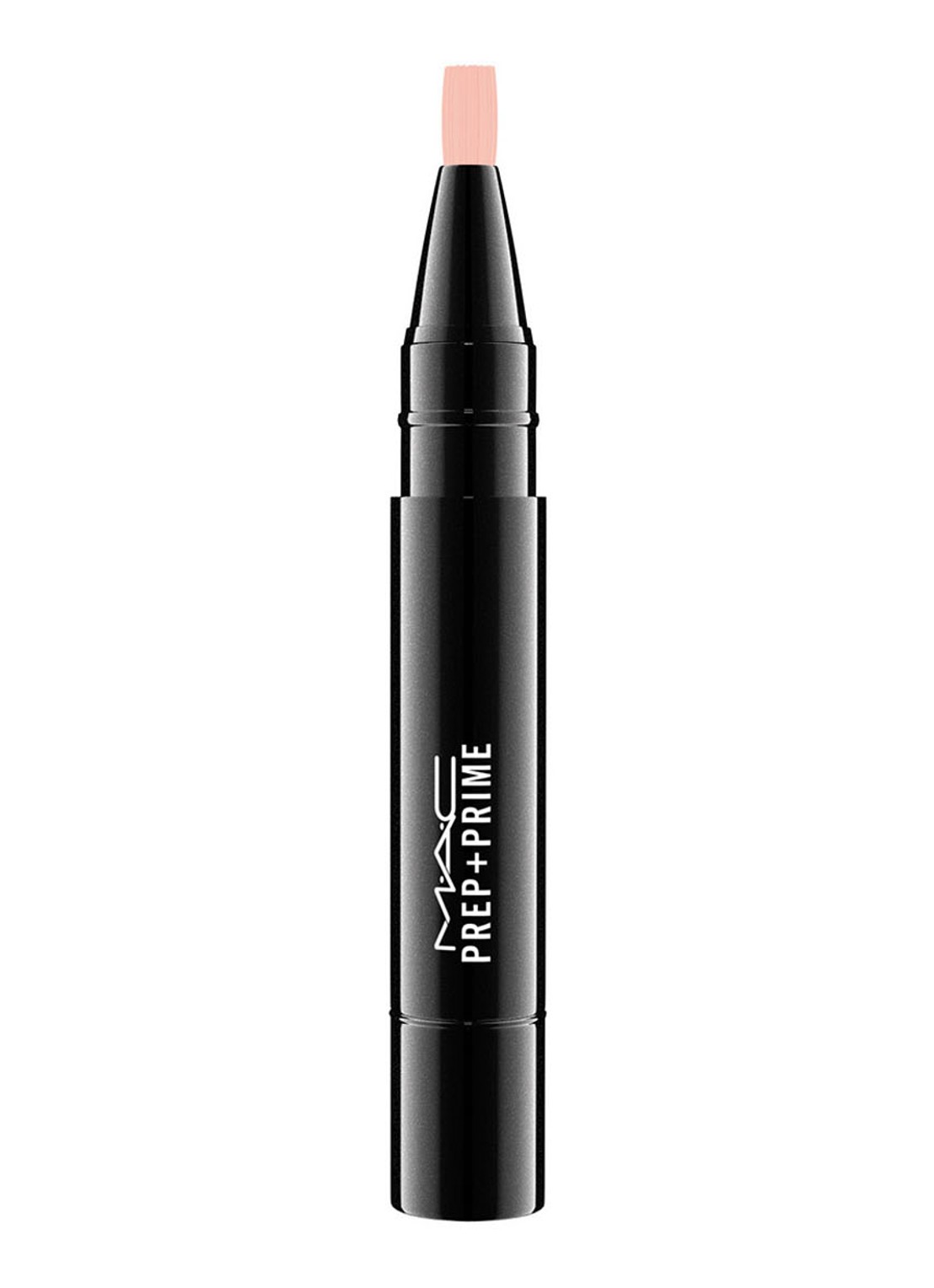 M·A·C Prep + Prime Highlighter - lichtreflecterende concealer - voorkant radiant rose