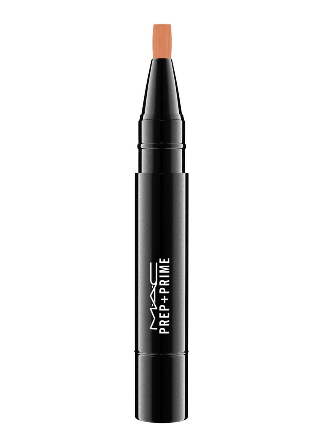 M·A·C Prep + Prime Highlighter - lichtreflecterende concealer - voorkant 3 peach lustre