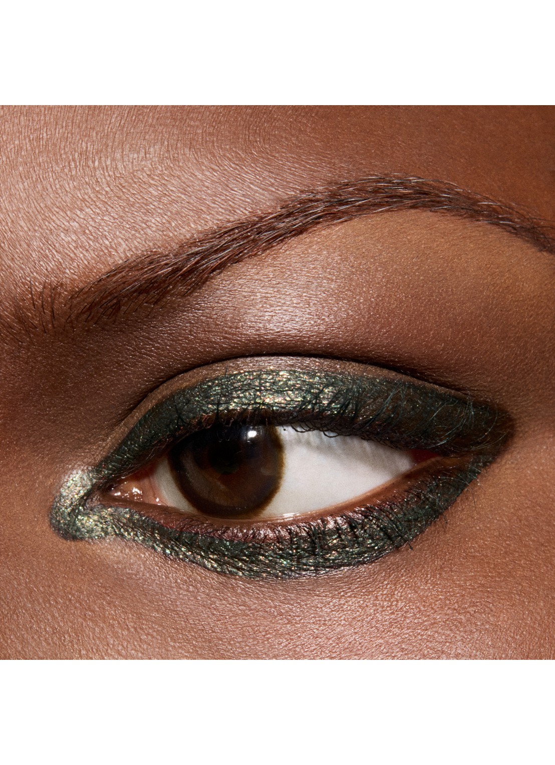 M·A·C Prismatica Liquid Eye Liner - vloeibare eyeliner - detail 3 nightlily