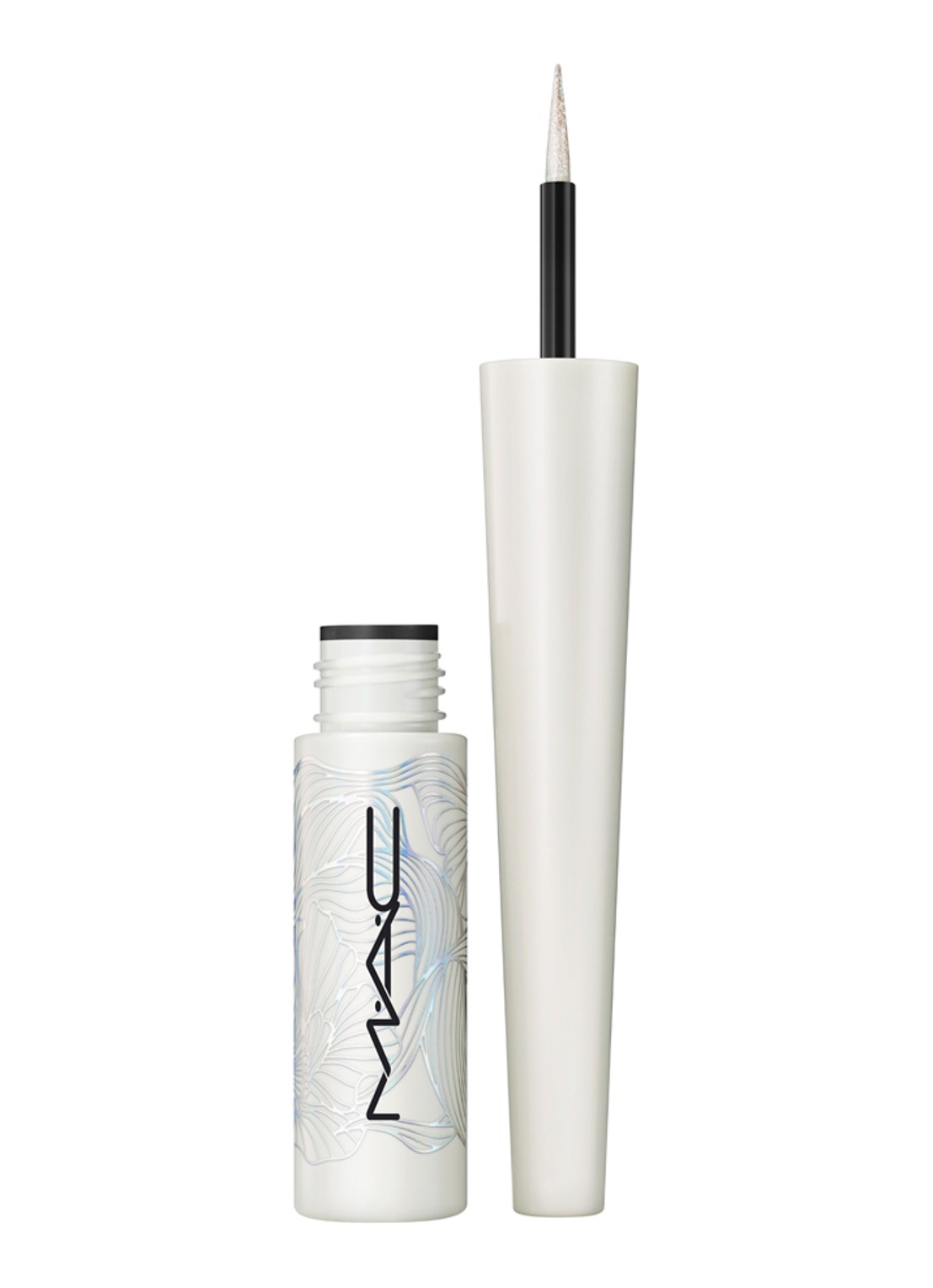 M·A·C Prismatica Liquid Eye Liner - vloeibare eyeliner - voorkant m.a.cnolia