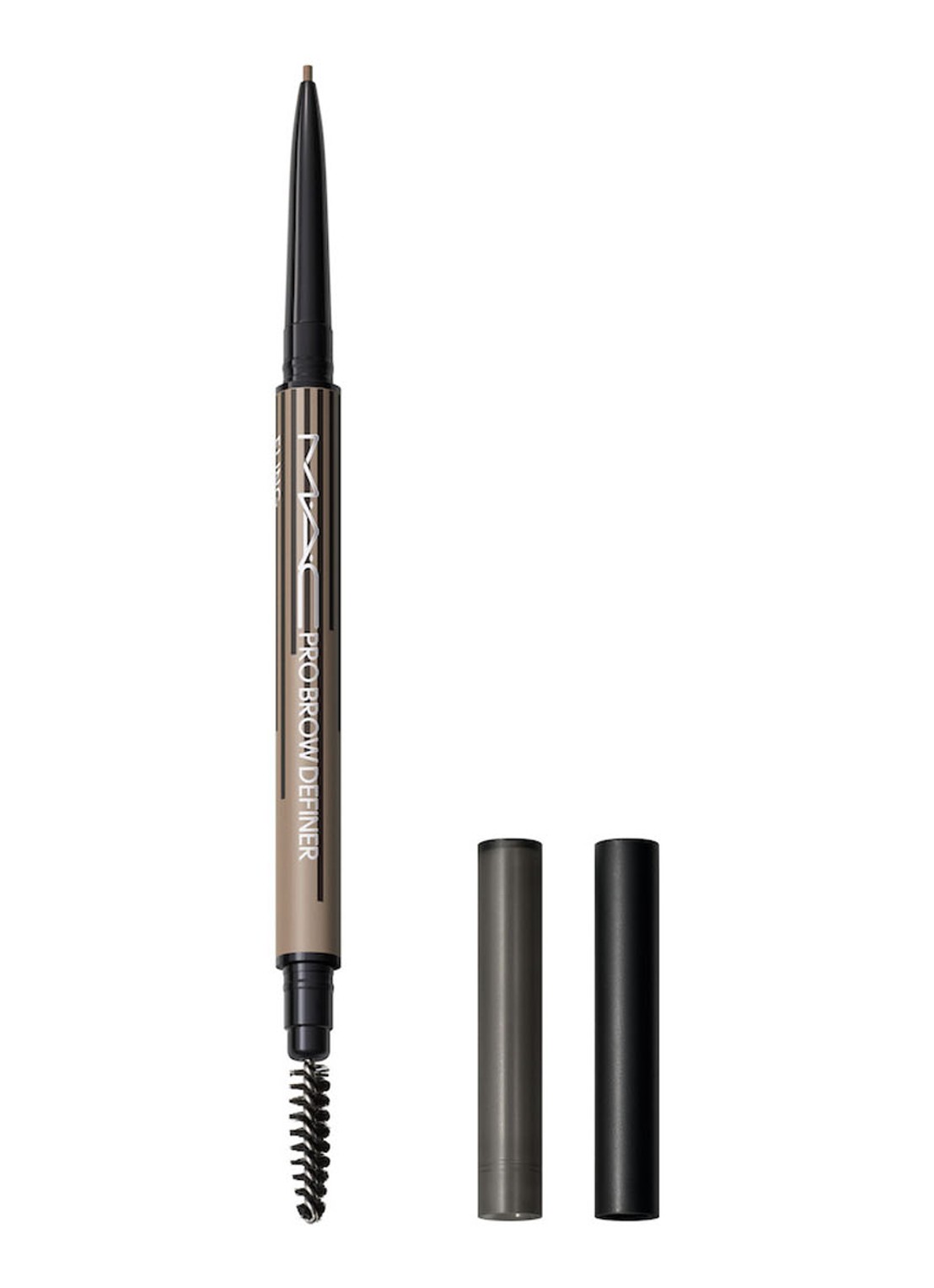 M·A·C Pro Brow Definer 1MM Tip Brow Pencil - waterproof wenkbrauwpotlood - voorkant 4 fling