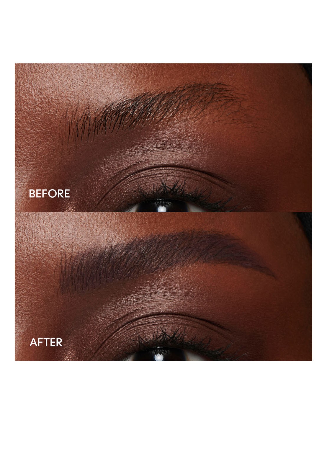 M·A·C Pro Brow Definer 1MM Tip Brow Pencil - waterproof wenkbrauwpotlood - detail 2 genuine aubergine