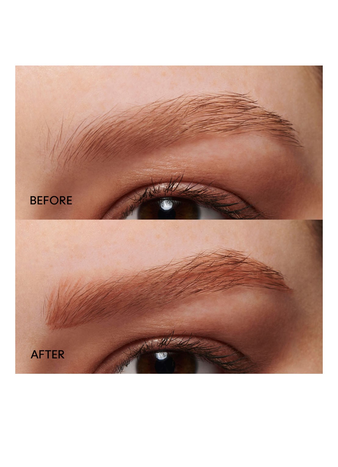 M·A·C Pro Brow Definer 1MM Tip Brow Pencil - waterproof wenkbrauwpotlood - detail 2 penny