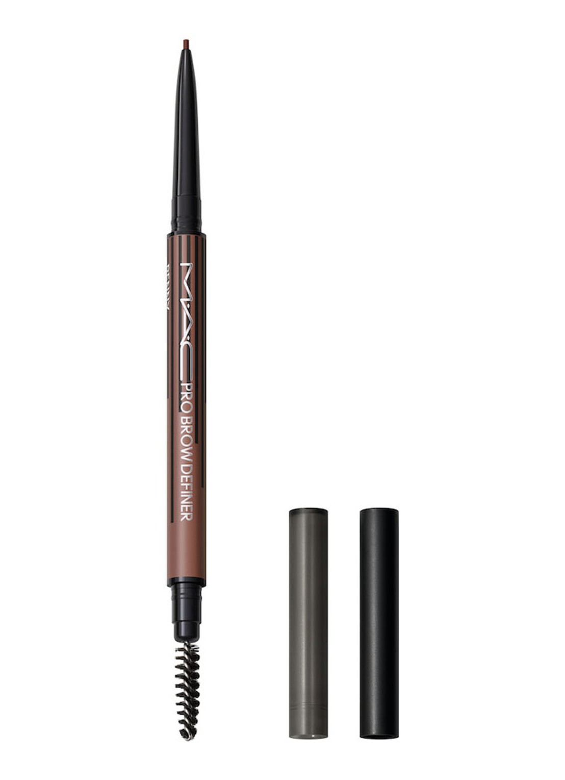 M·A·C Pro Brow Definer 1MM Tip Brow Pencil - waterproof wenkbrauwpotlood - voorkant 4 penny