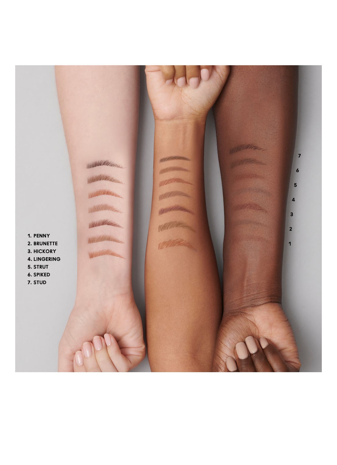 M·A·C Pro Brow Definer 1MM Tip Brow Pencil - waterproof wenkbrauwpotlood - detail 3 strut