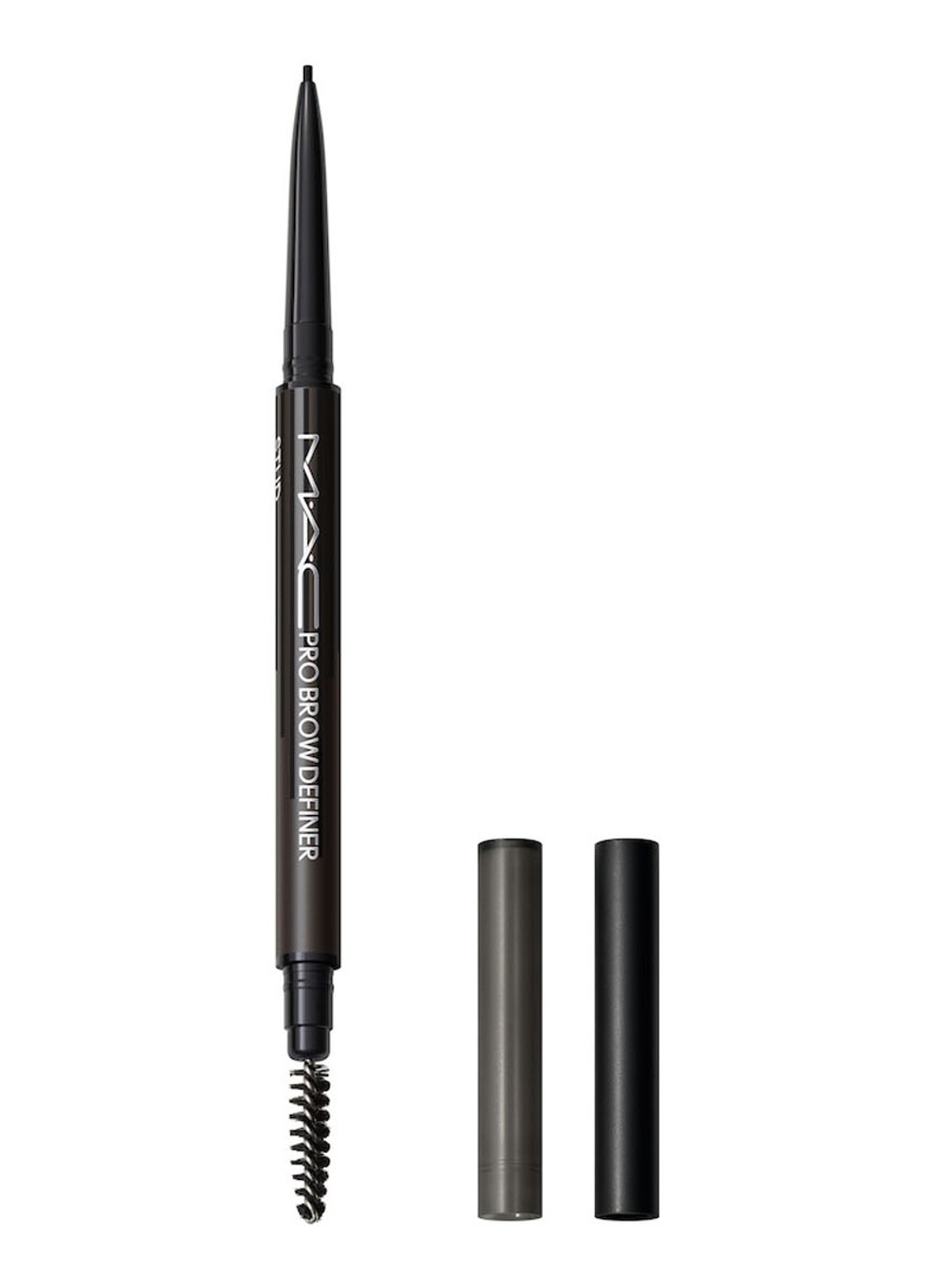 M·A·C Pro Brow Definer 1MM Tip Brow Pencil - waterproof wenkbrauwpotlood - voorkant 4 stud