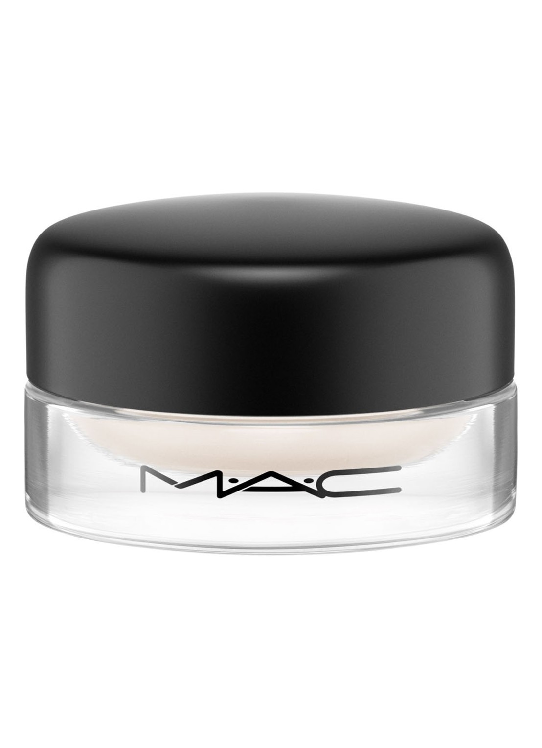 M·A·C Pro Longwear Paint Pot - crème oogschaduw - voorkant 6 sink to a whisper 