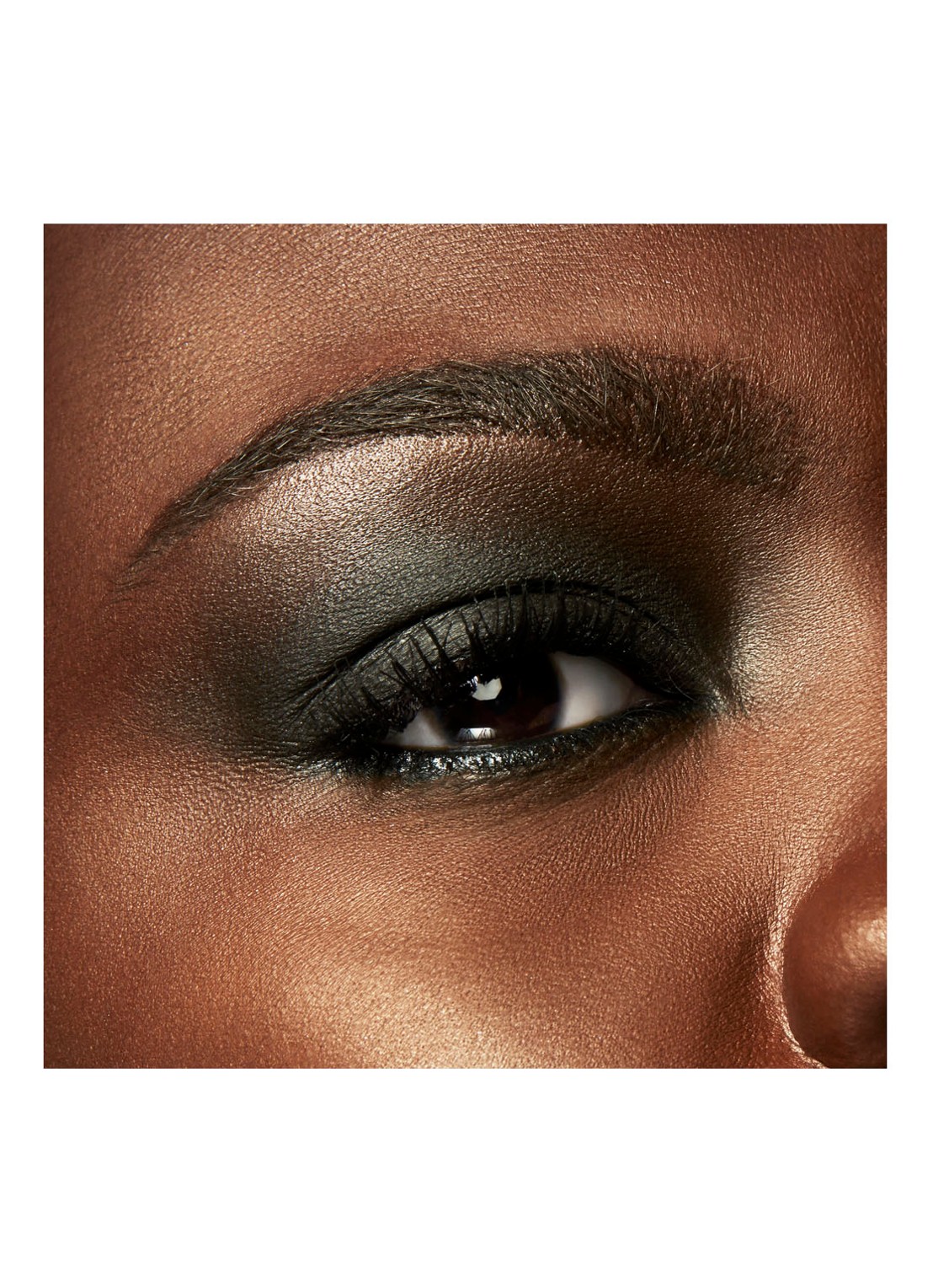 M·A·C Pro Longwear Paint Pot - crème oogschaduw - detail 4 black mirror