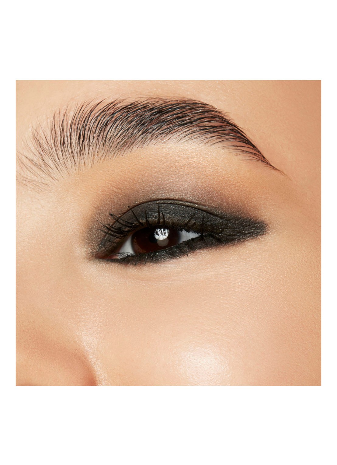 M·A·C Pro Longwear Paint Pot - crème oogschaduw - detail 6 black mirror