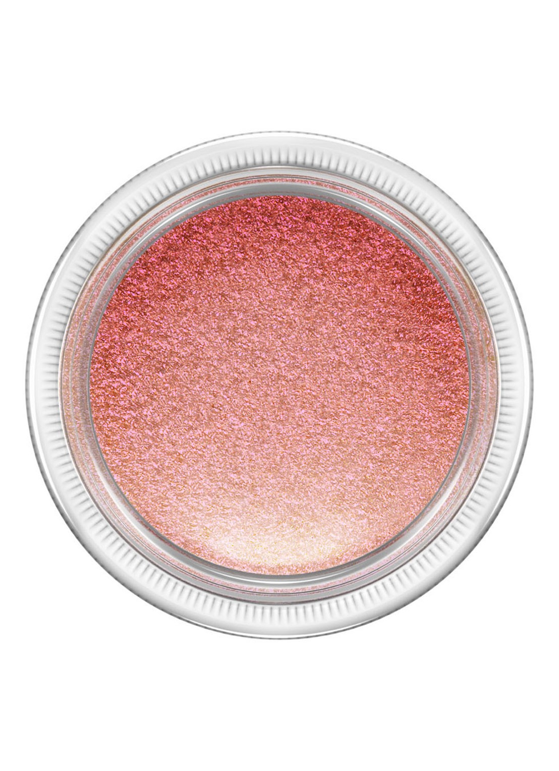 M·A·C Pro Longwear Paint Pot - crème oogschaduw - voorkant 2 babe in charms