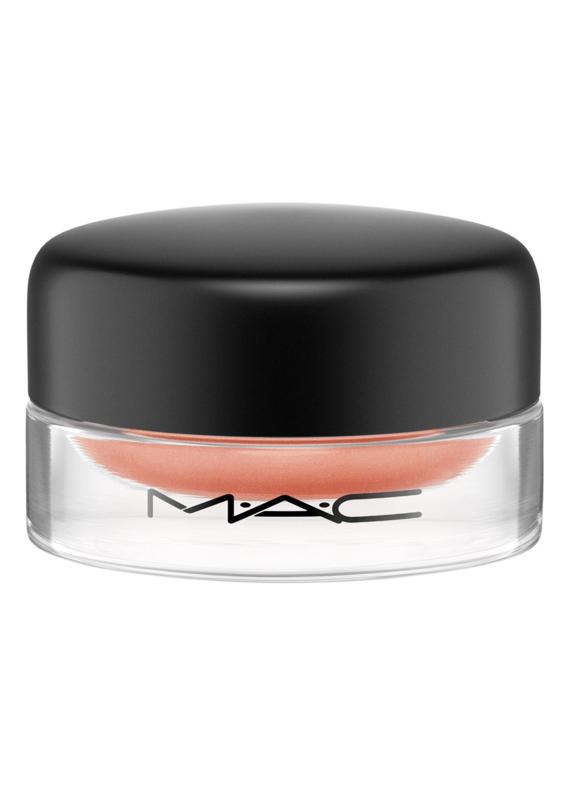 M·A·C Pro Longwear Paint Pot - crème oogschaduw - voorkant 4 art thera peachy