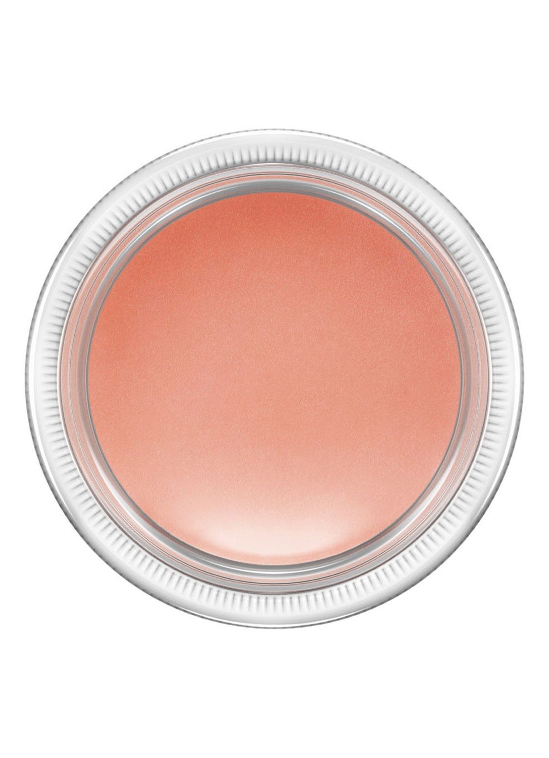 M·A·C Pro Longwear Paint Pot - crème oogschaduw - voorkant 5 art thera peachy