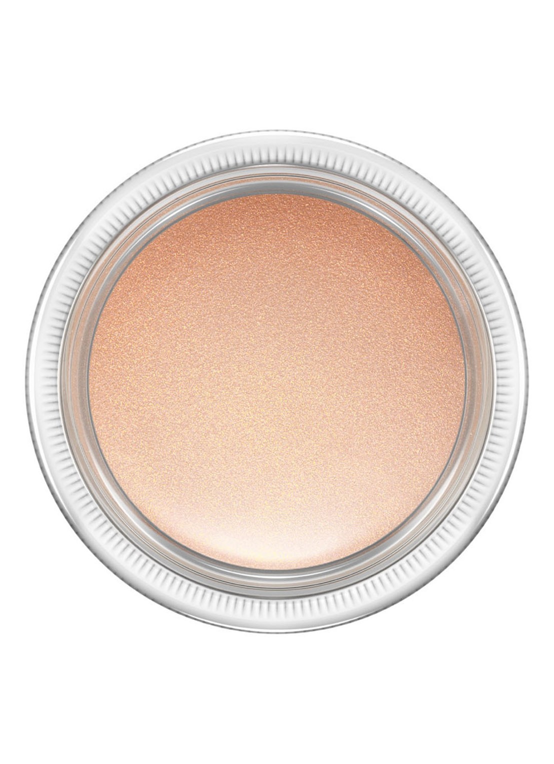 M·A·C Pro Longwear Paint Pot - crème oogschaduw - detail 3 bare study