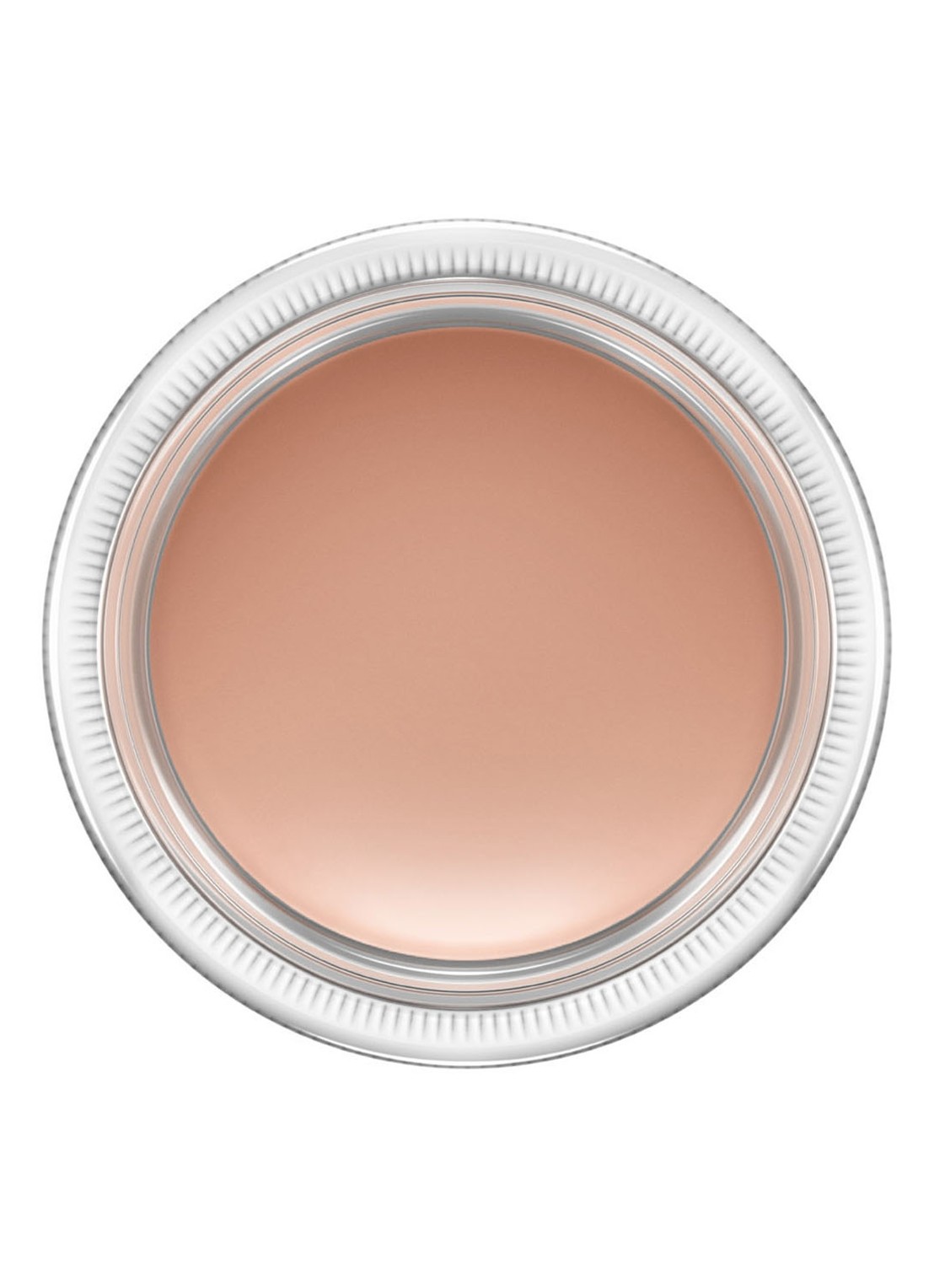 M·A·C Pro Longwear Paint Pot - crème oogschaduw - voorkant 2 painterly