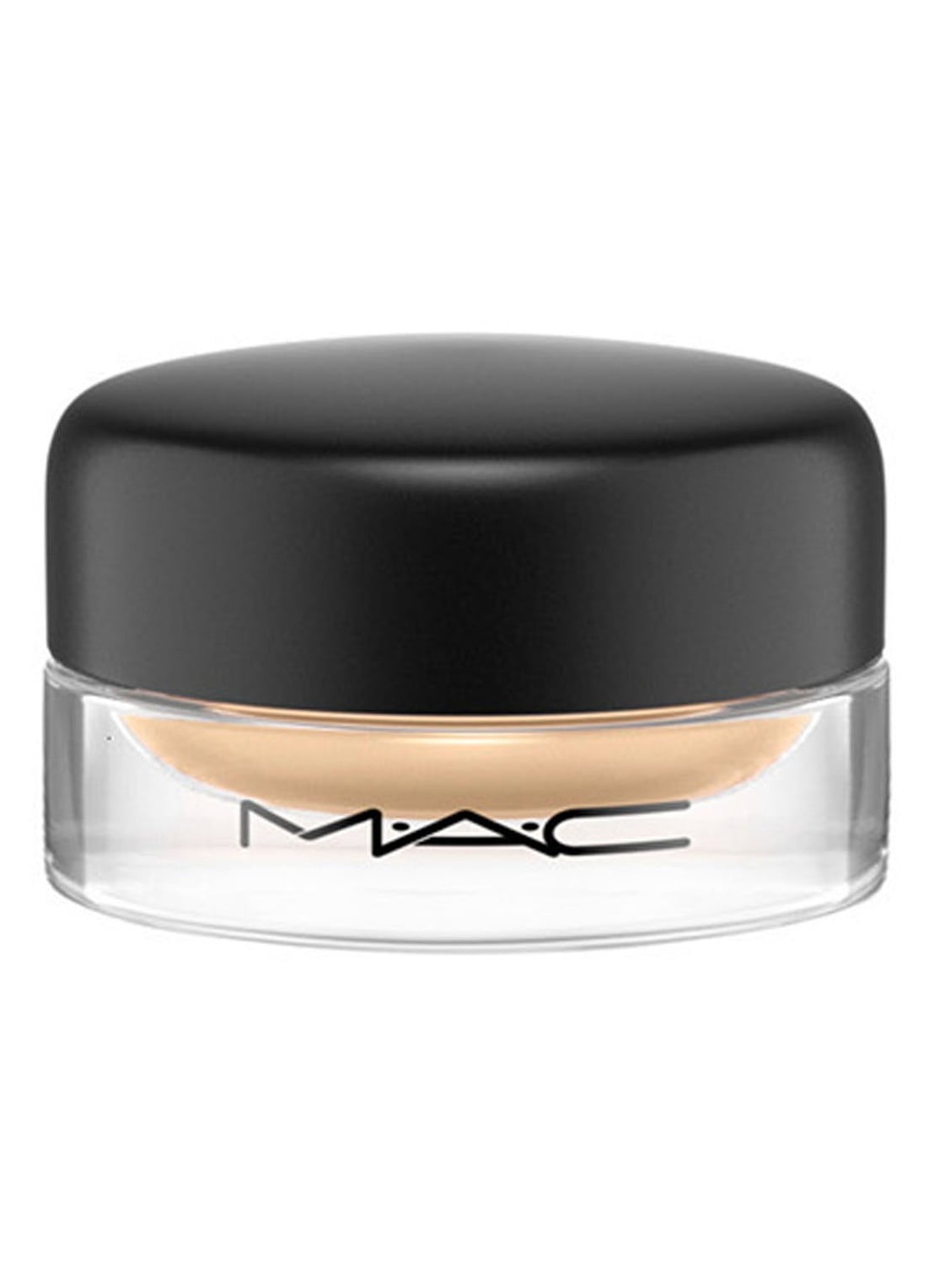 M·A·C Pro Longwear Paint Pot - crème oogschaduw - voorkant soft ochre