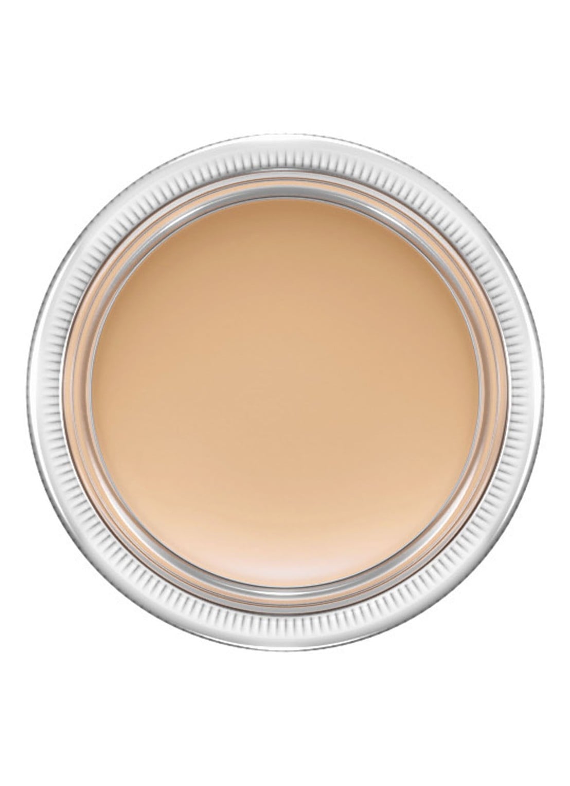 M·A·C Pro Longwear Paint Pot - crème oogschaduw - voorkant 2 soft ochre
