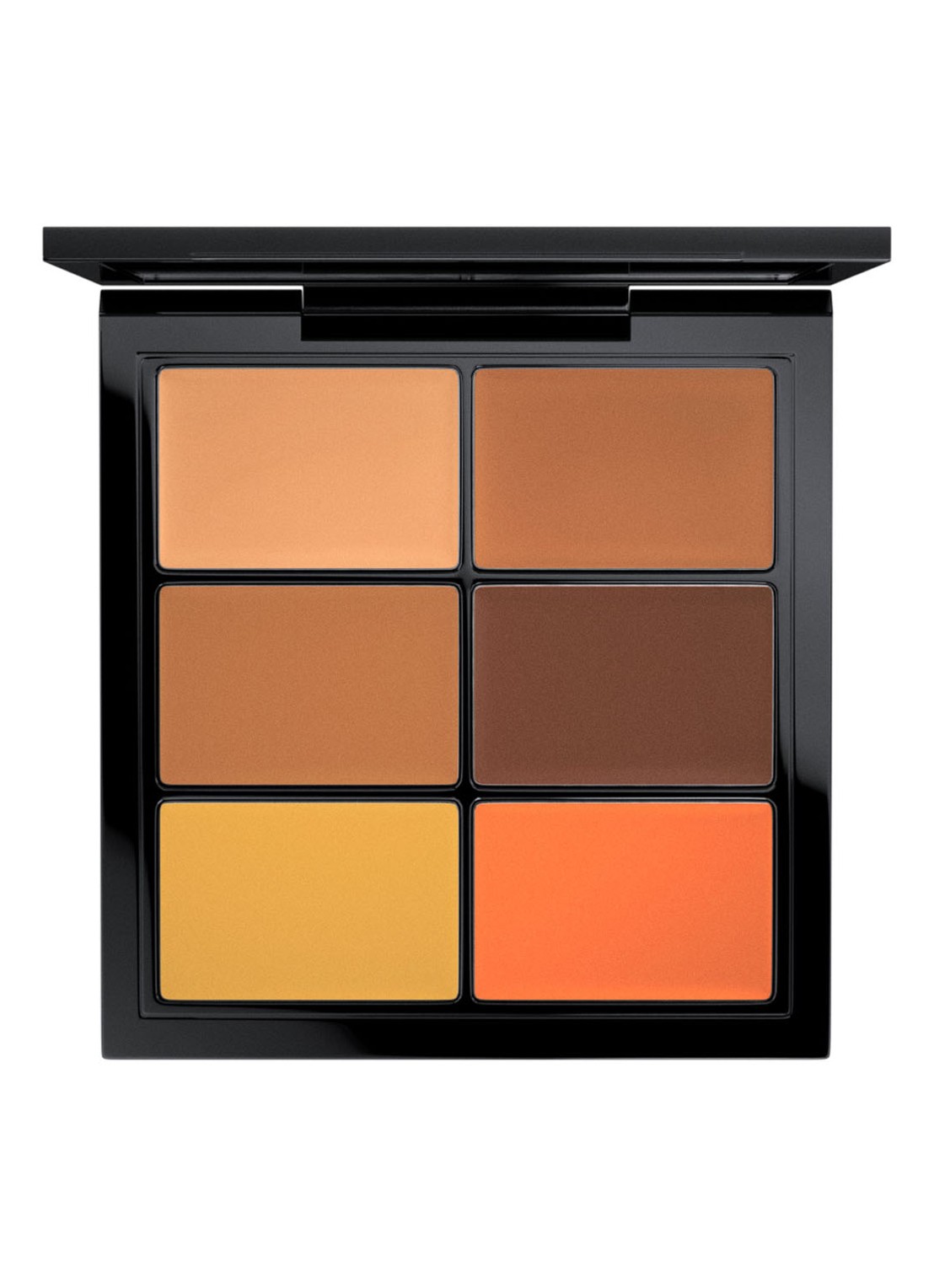 M·A·C Pro Palette Studio Finish Skin Corrector - concealer - voorkant 2 sjr304